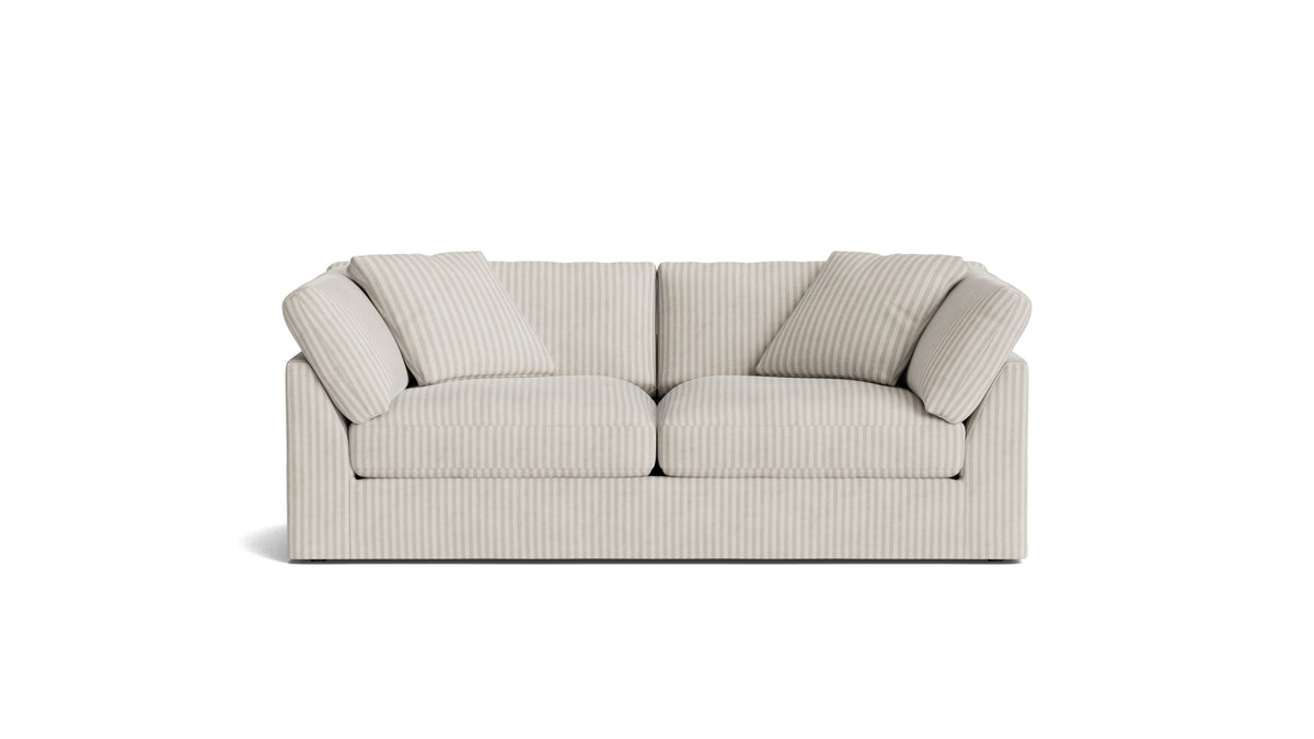 Get Together™ Sofa, 3 Seater, Newport Stripe