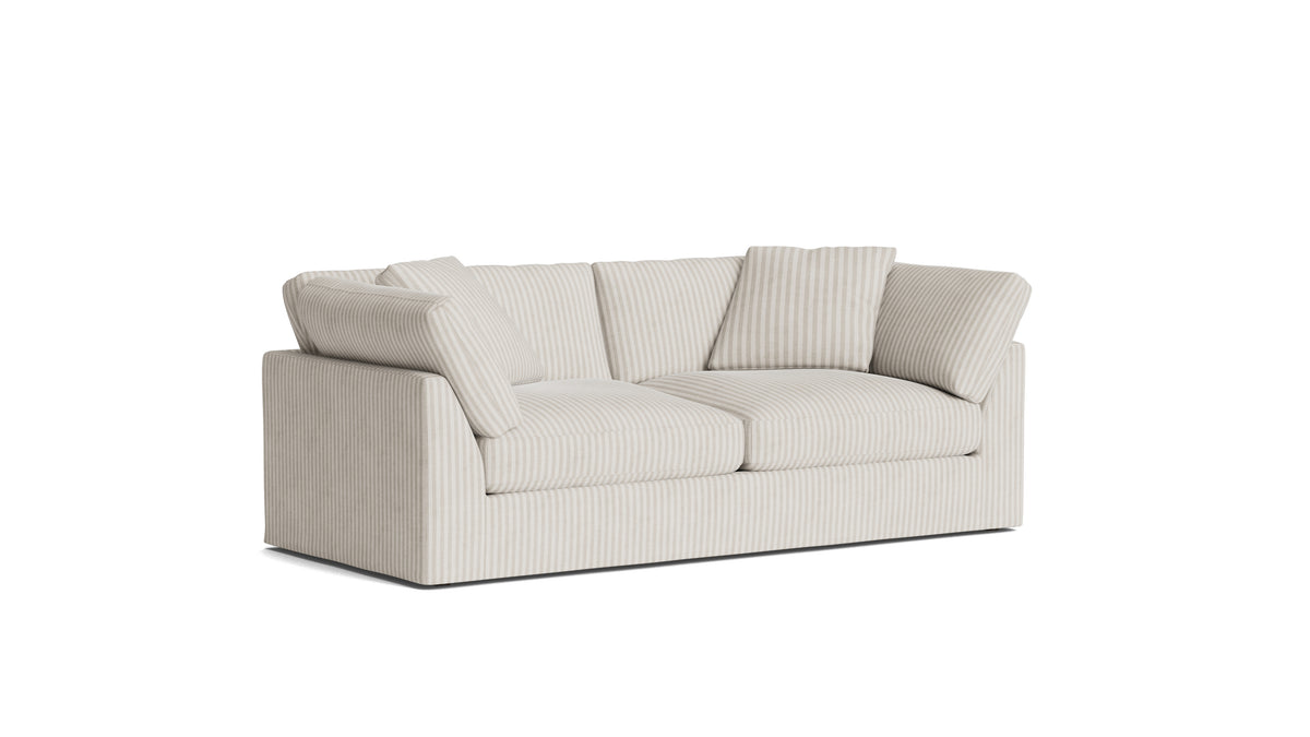 Get Together™ Sofa, 3 Seater, Newport Stripe — alternate view
