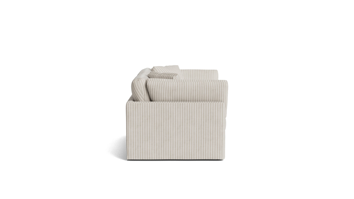 Get Together™ Sofa, 3 Seater, Newport Stripe