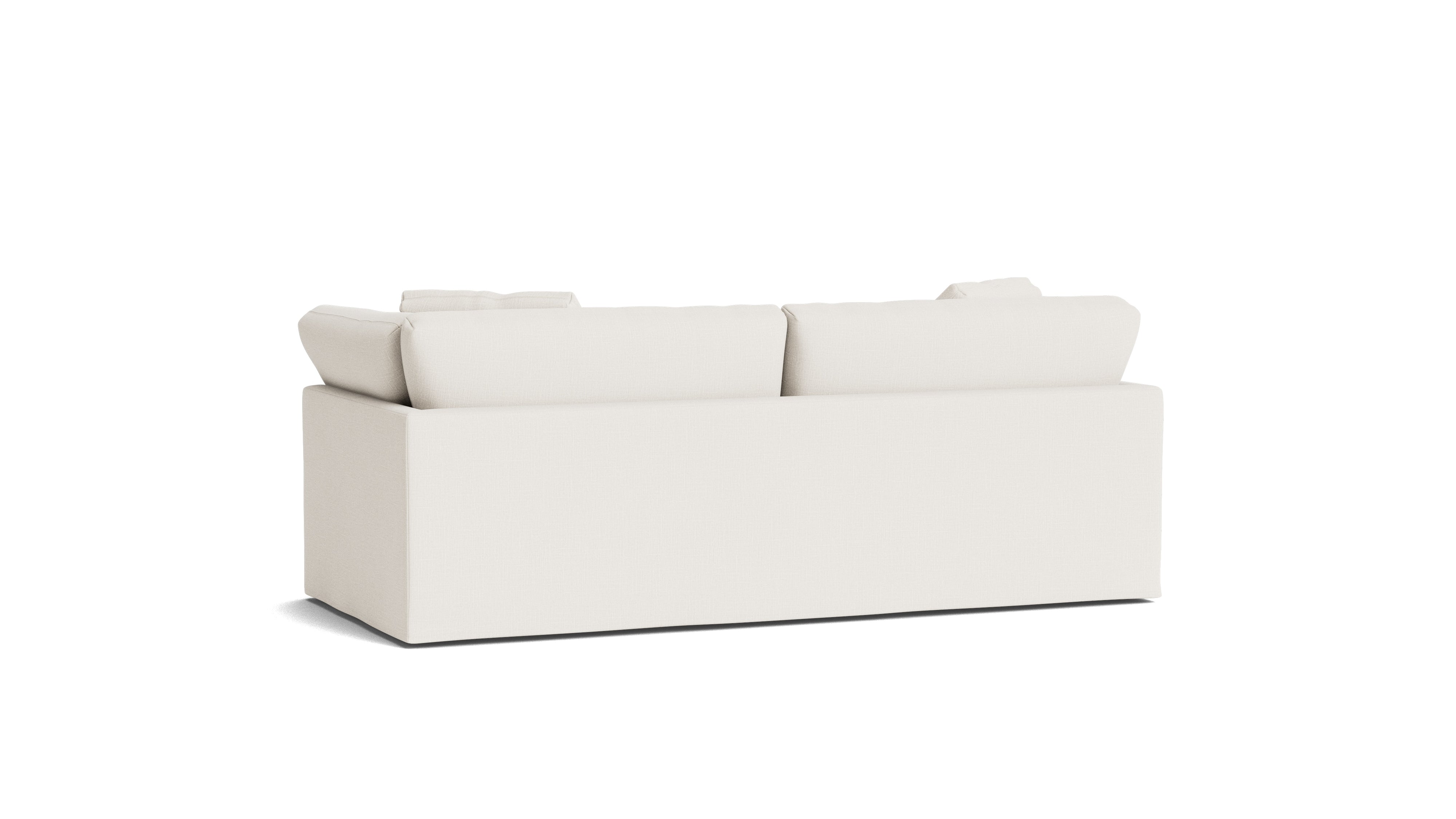Get Together™ Sofa, 3 Seater, Cream Linen - Sundays Company CanadaSOF-YJ-014-018