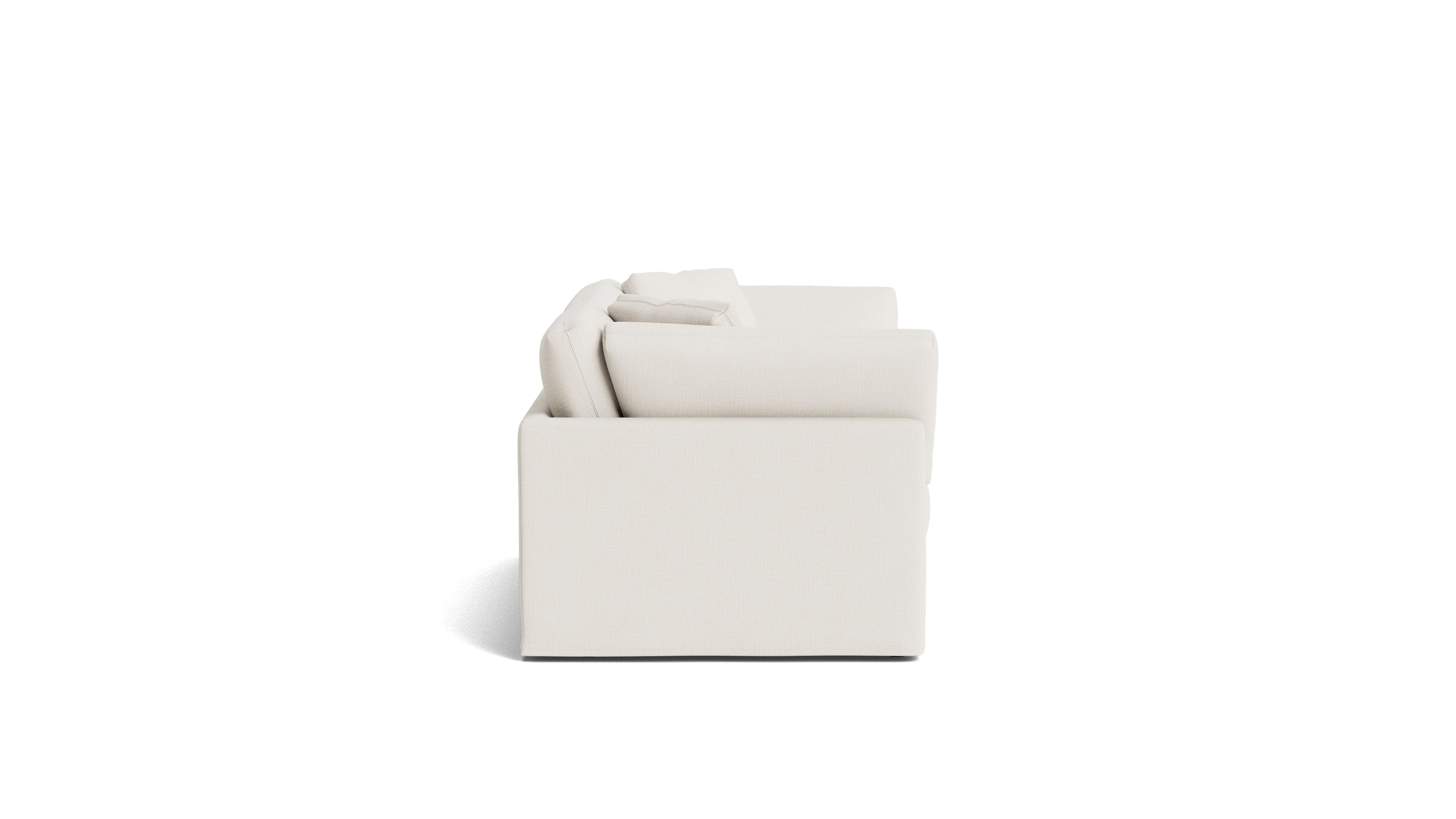 Get Together™ Sofa, 3 Seater, Cream Linen - Sundays Company CanadaSOF-YJ-014-018