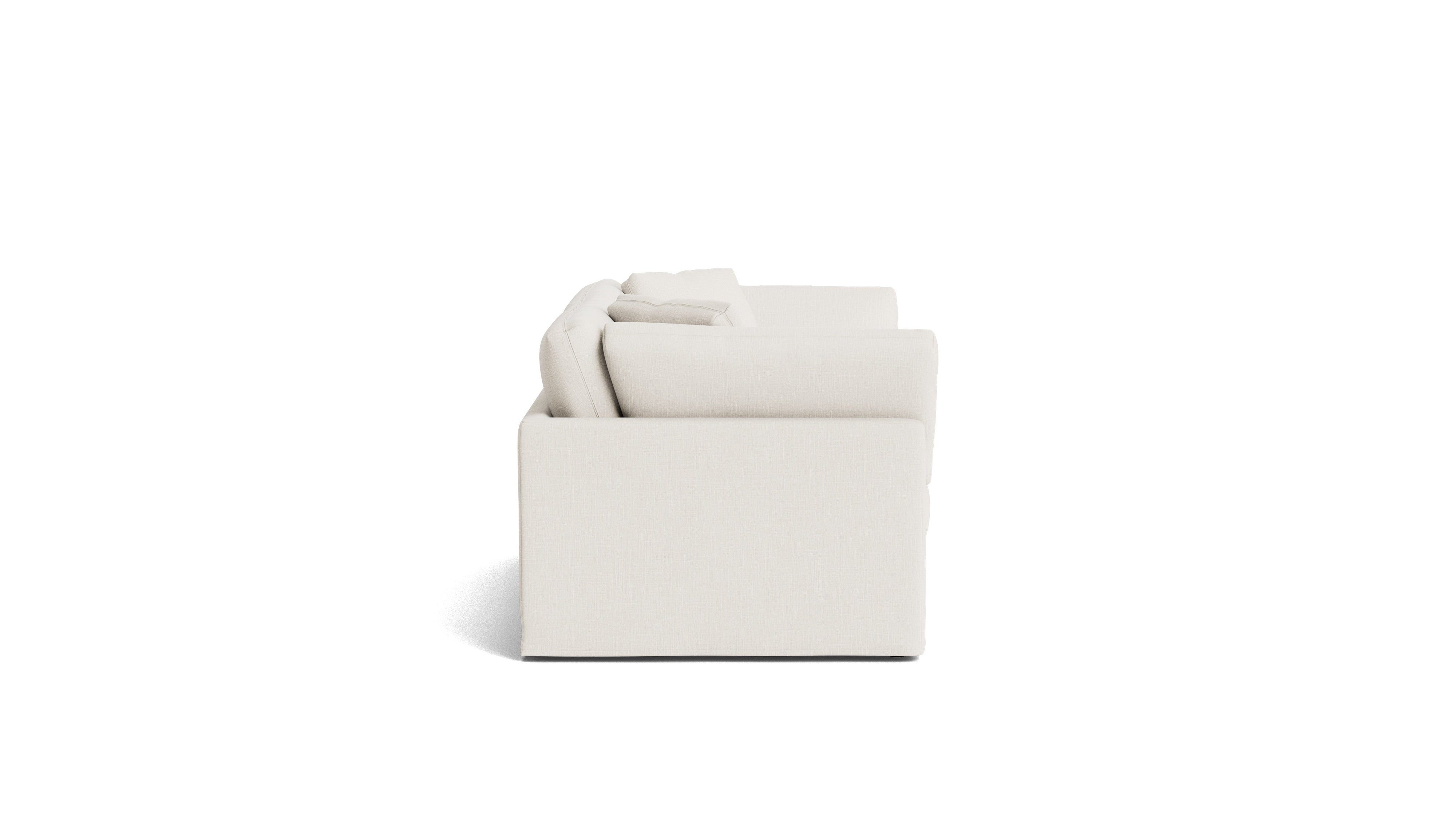 Get Together™ Sofa, 3 Seater, Cream Linen
