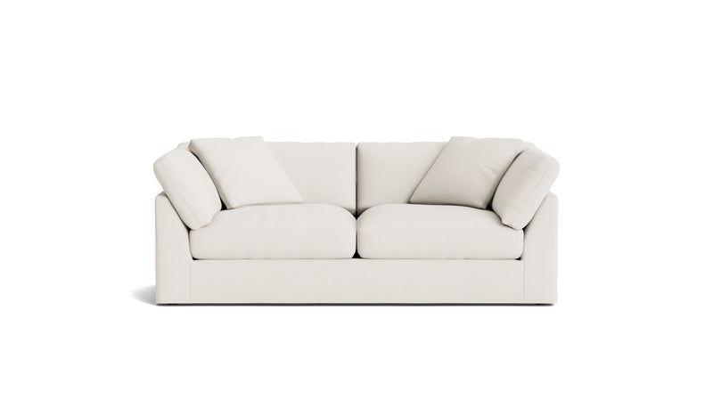 Get Together™ Sofa, 3 Seater, Cream Linen