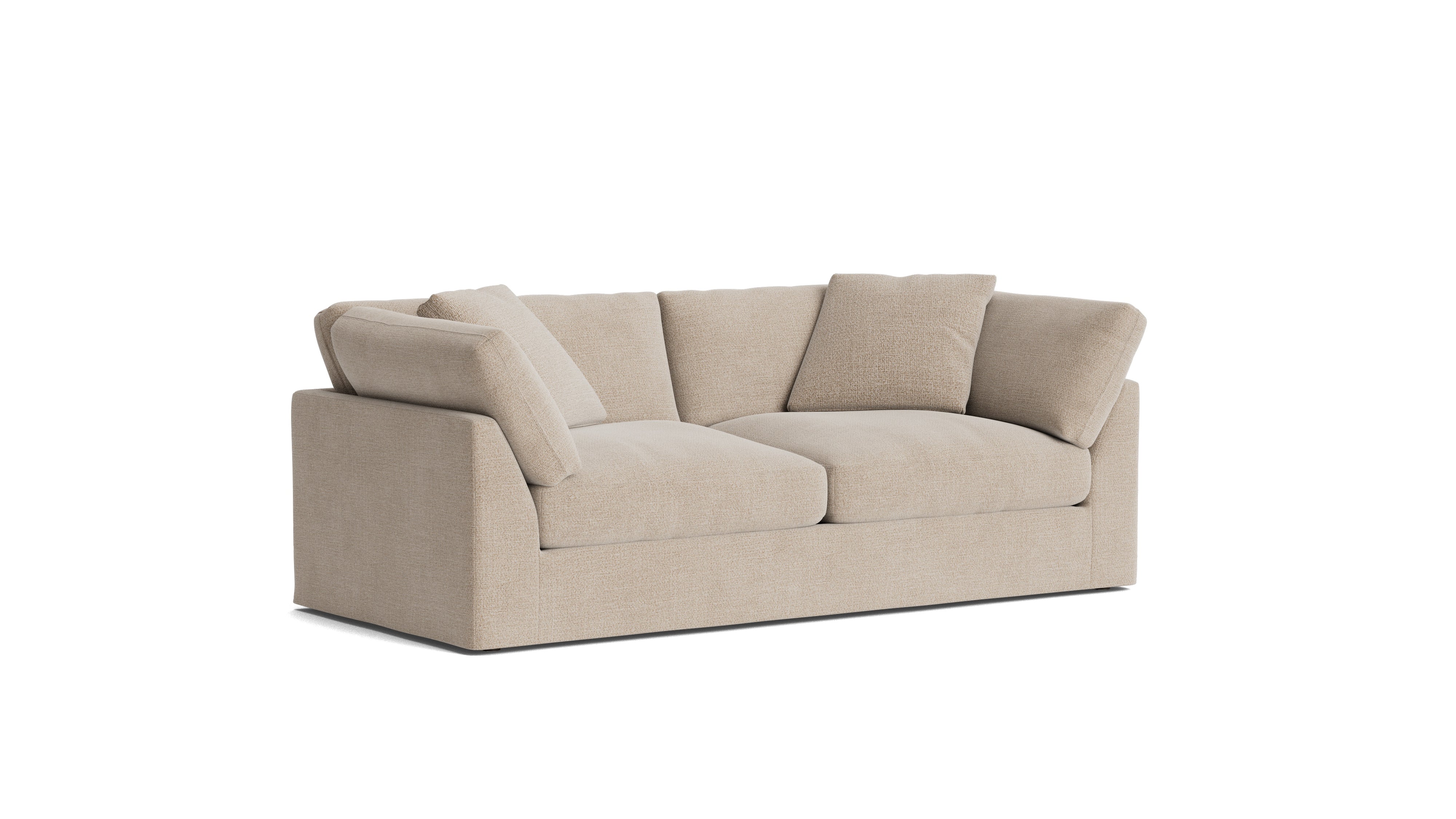 Get Together™ Sofa, 3 Seater, Champagne - Sundays Company CanadaSOF-YJ-014-041