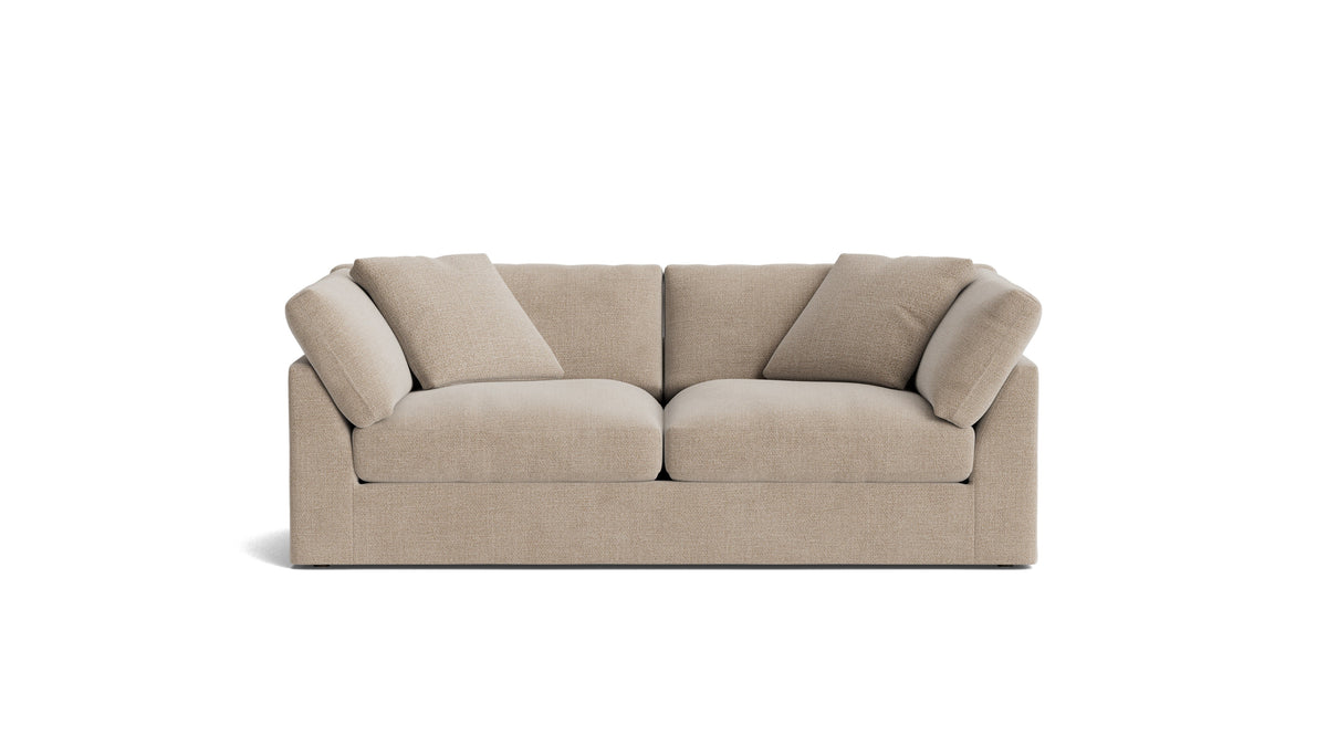Get Together™ Sofa, 3 Seater, Champagne