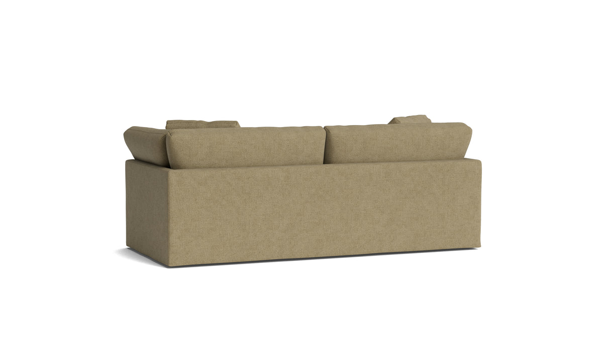 Get Together™ Sofa, 3 Seater, Olive — alternate view