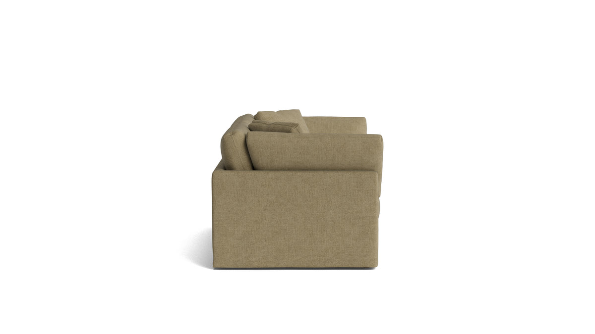 Get Together™ Sofa, 3 Seater, Olive