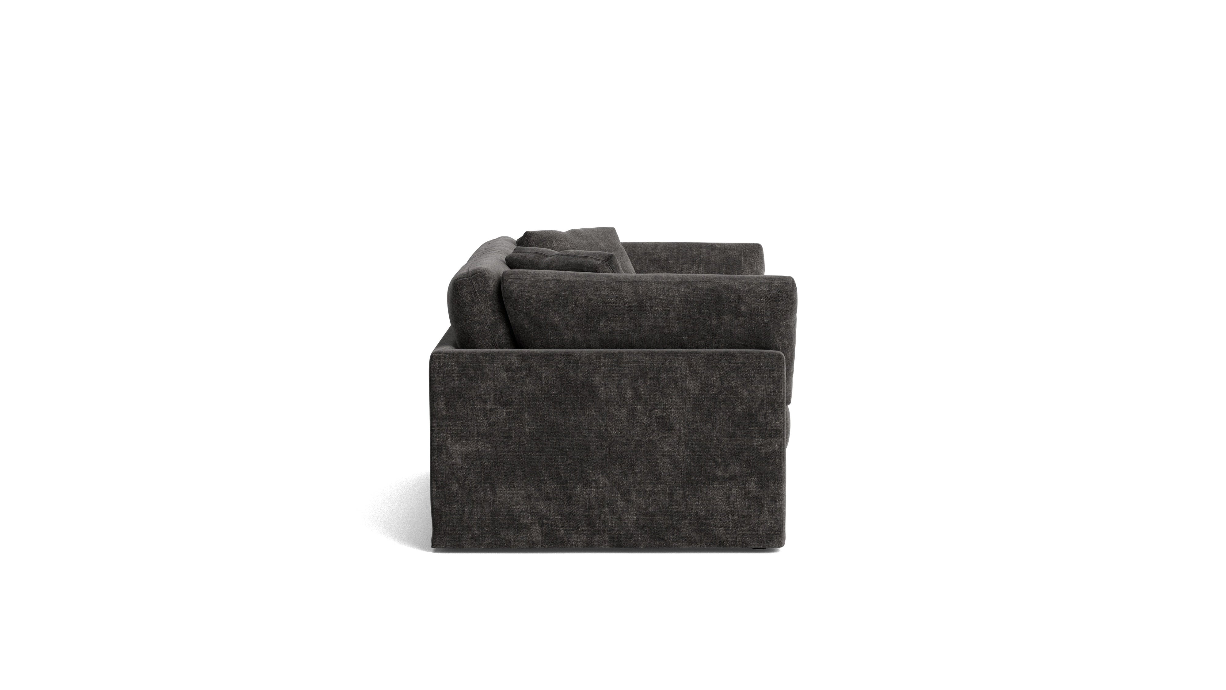 Get Together™ Sofa, 2.5 Seater, Truffle