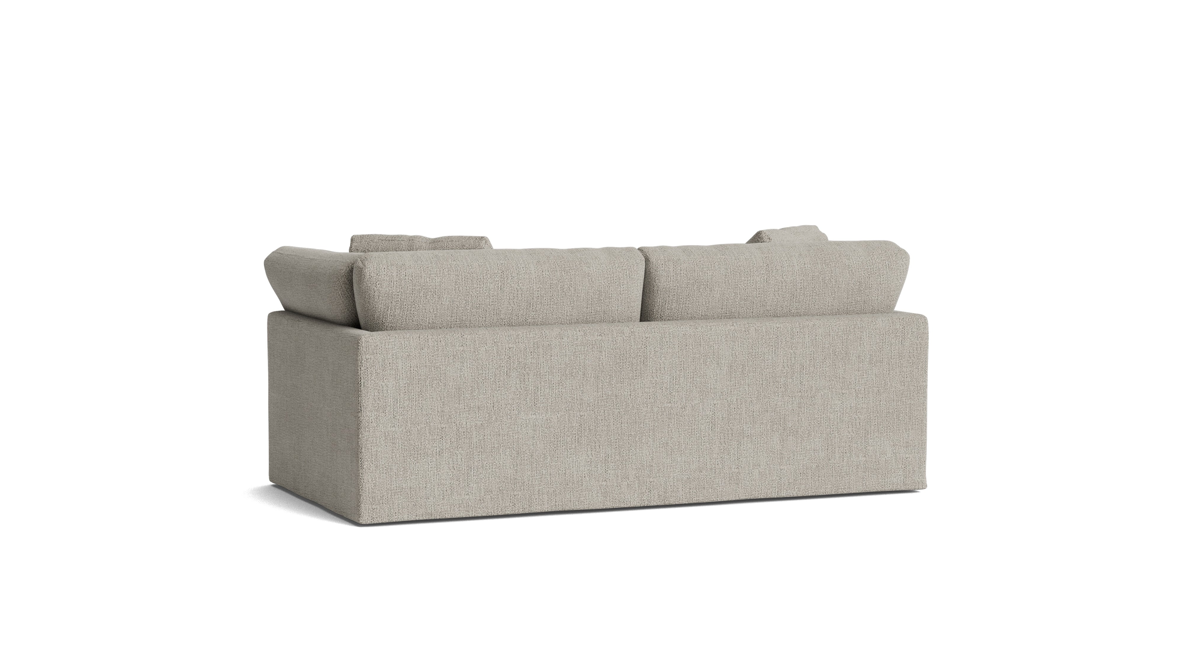 Get Together™ Sofa, 2.5 Seater, Oatmeal - Sundays Company CanadaSOF-YJ-015-007