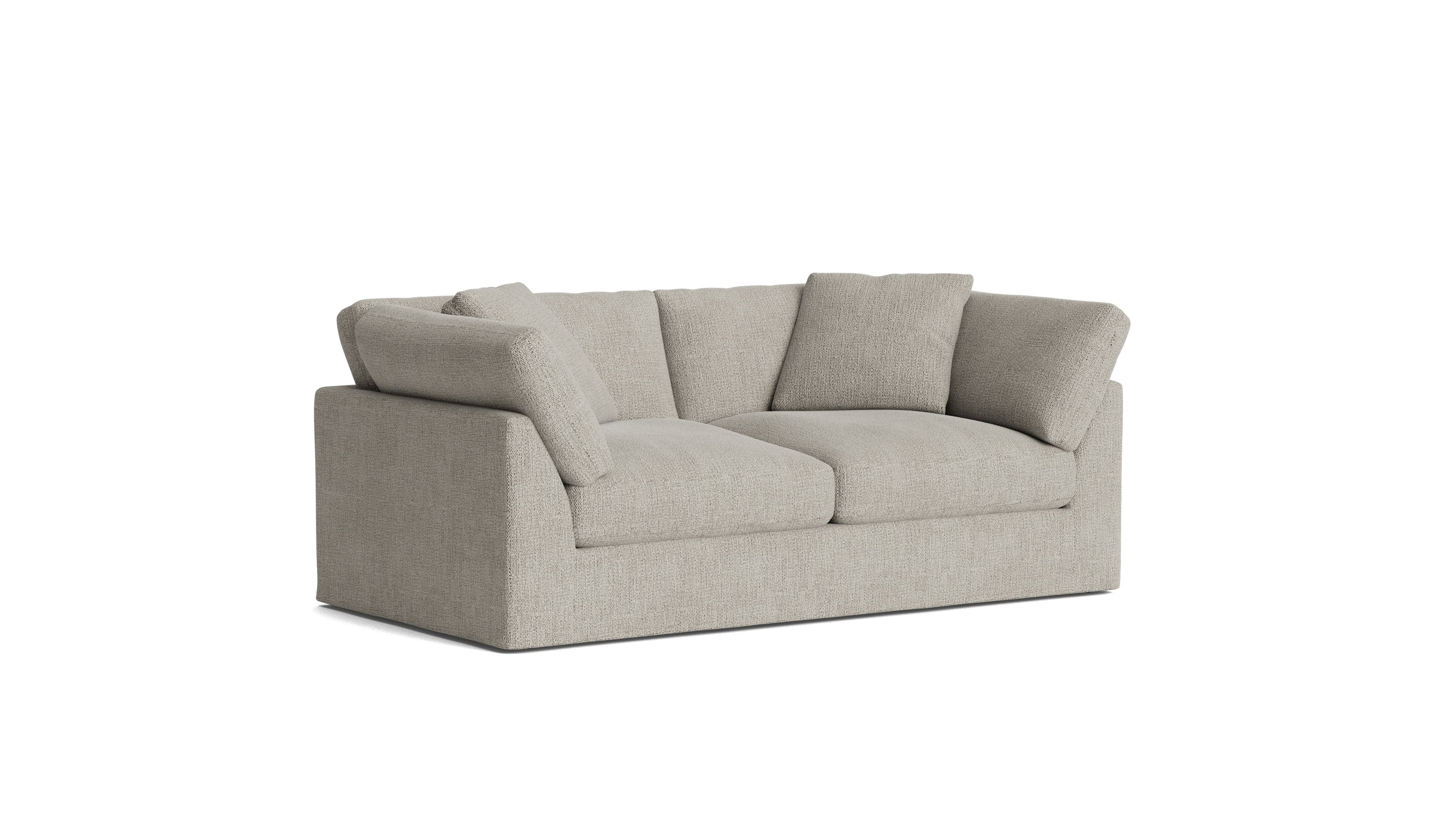 Get Together™ Sofa, 2.5 Seater, Oatmeal - Sundays Company CanadaSOF-YJ-015-007