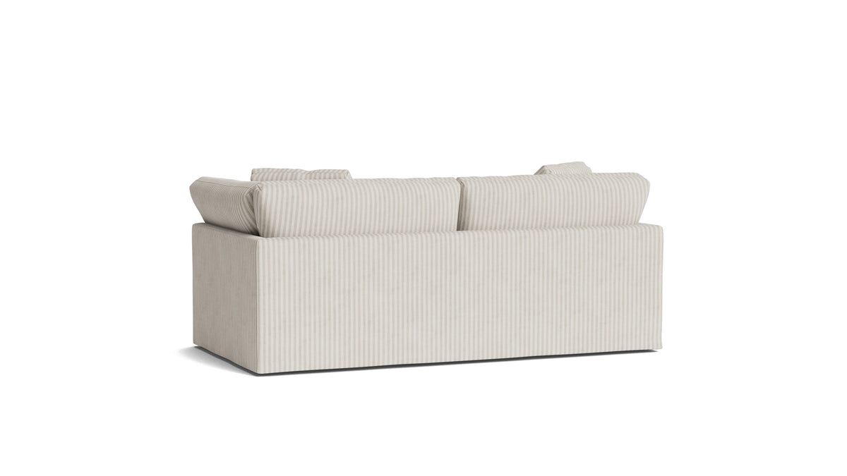 Get Together™ Sofa, 2.5 Seater, Newport Stripe — alternate view