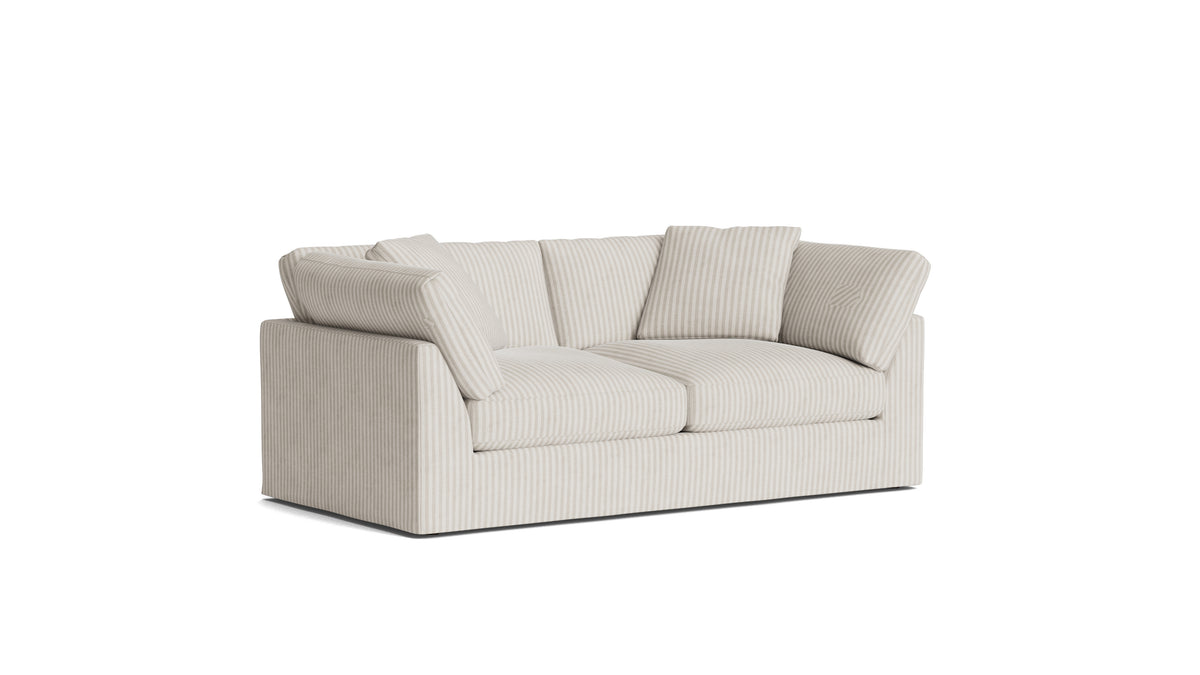 Get Together™ Sofa, 2.5 Seater, Newport Stripe — alternate view