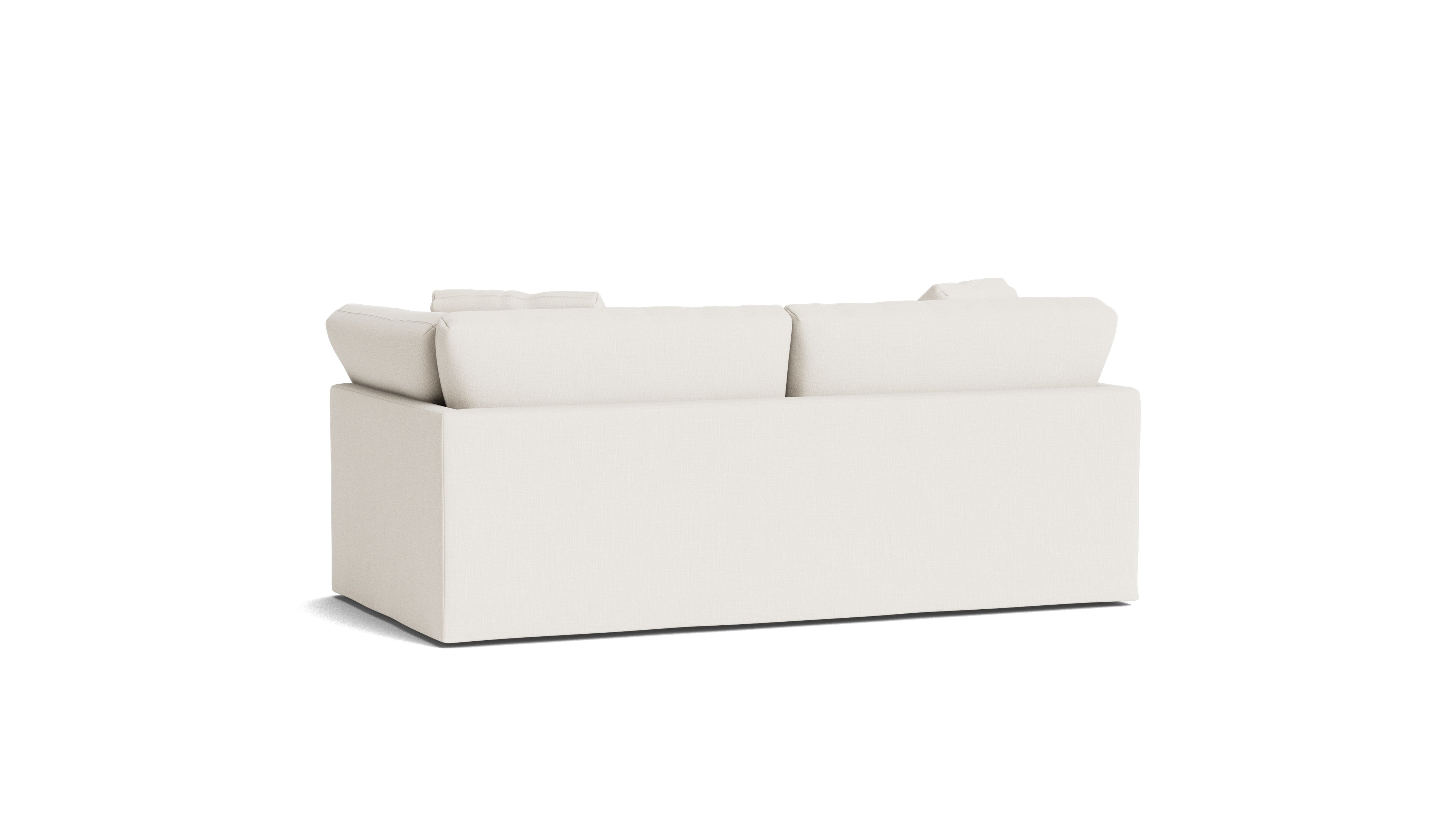 Get Together™ Sofa, 2.5 Seater, Cream Linen - Sundays Company CanadaSOF-YJ-015-018