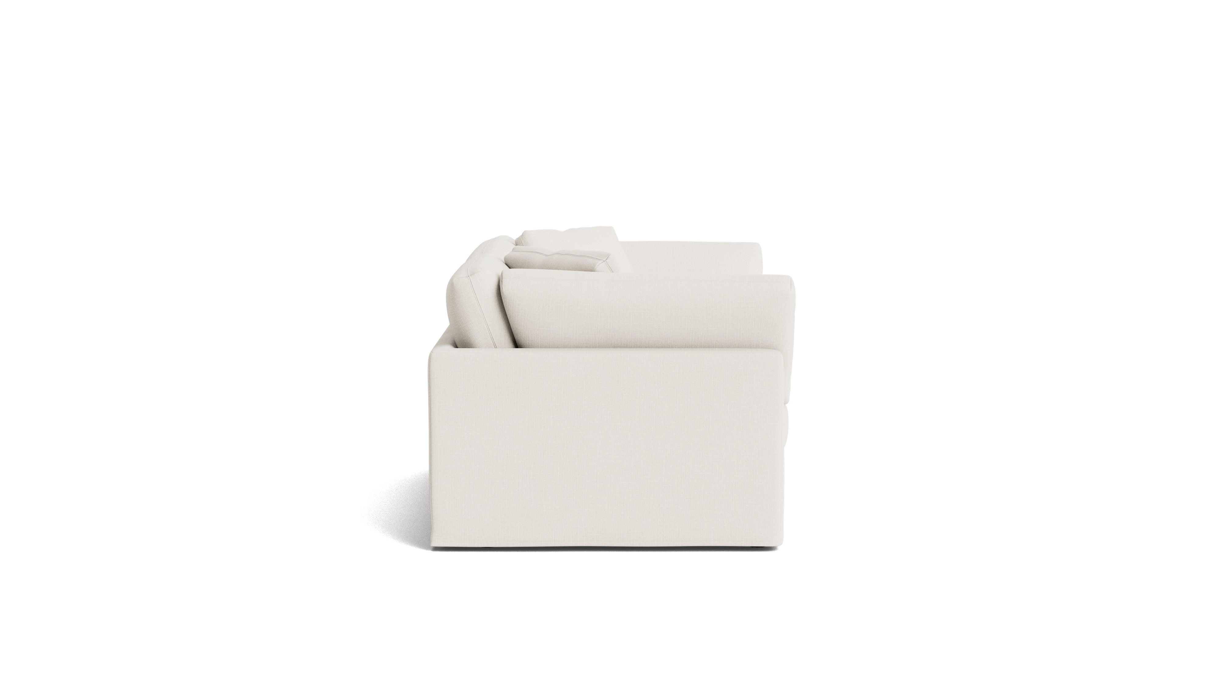 Get Together™ Sofa, 2.5 Seater, Cream Linen - Sundays Company CanadaSOF-YJ-015-018