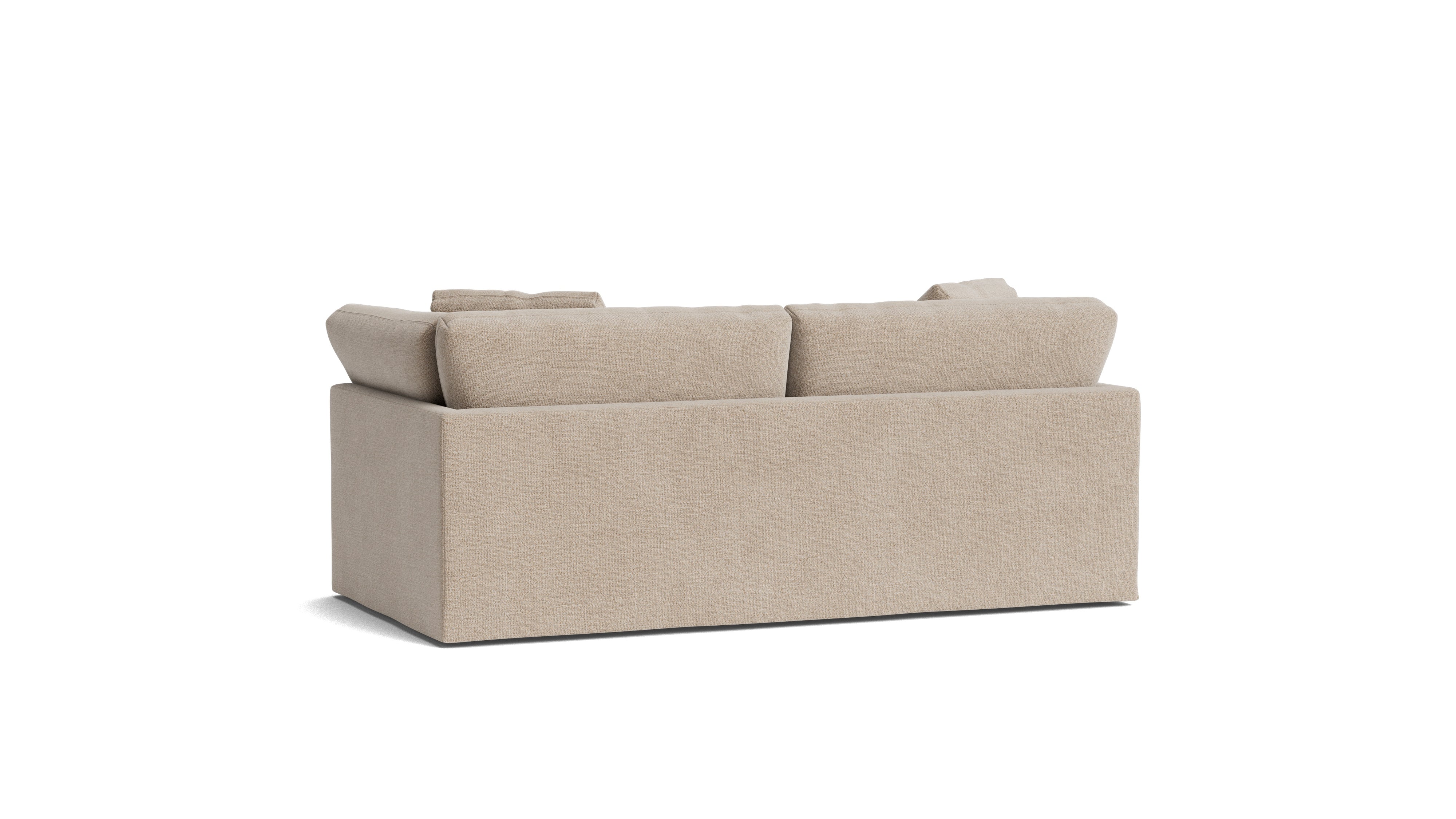 Get Together™ Sofa, 2.5 Seater, Champagne - Sundays Company CanadaSOF-YJ-015-041