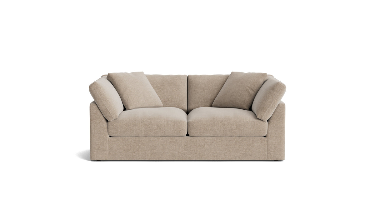 Get Together™ Sofa, 2.5 Seater, Champagne
