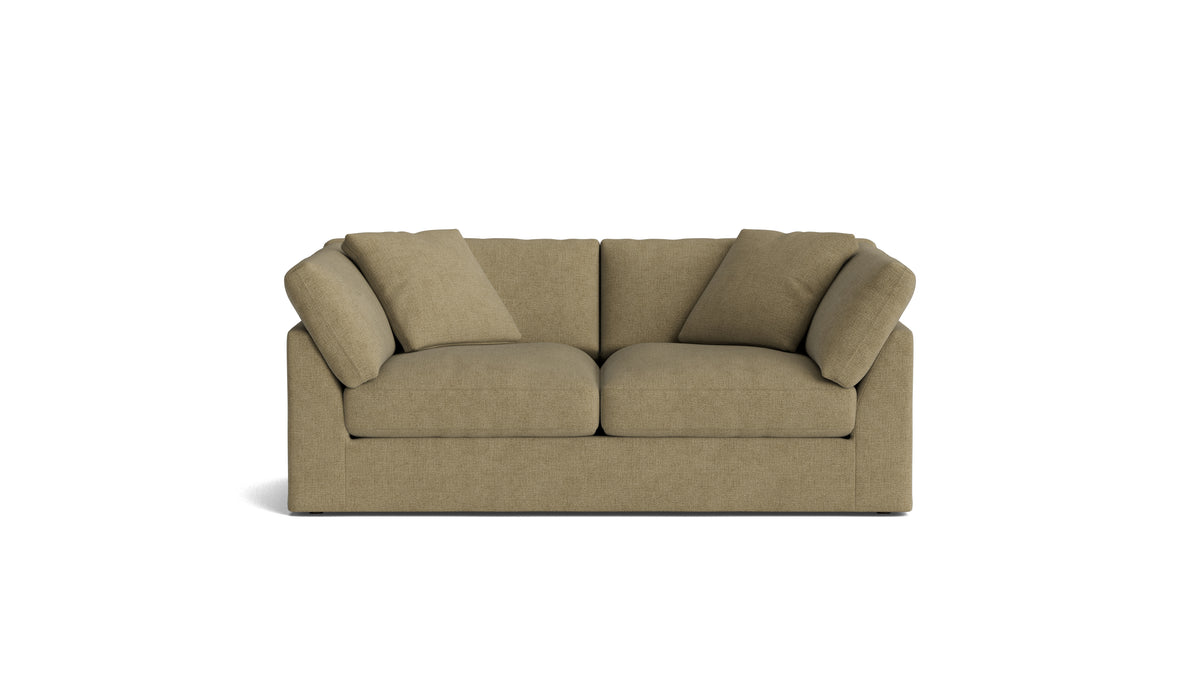 Get Together™ Sofa, 2.5 Seater, Olive