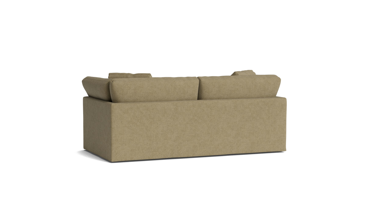 Get Together™ Sofa, 2.5 Seater, Olive — alternate view