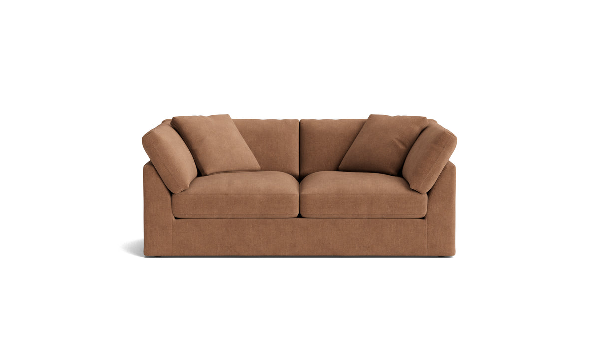 Get Together™ Sofa, 2.5 Seater, Spice