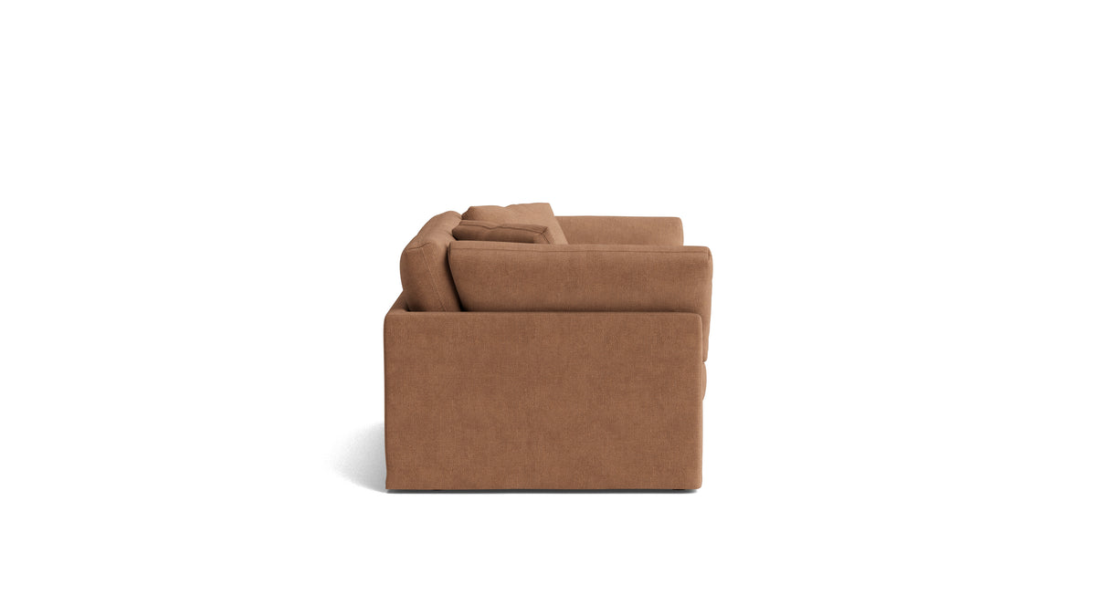 Get Together™ Sofa, 2.5 Seater, Spice — alternate view