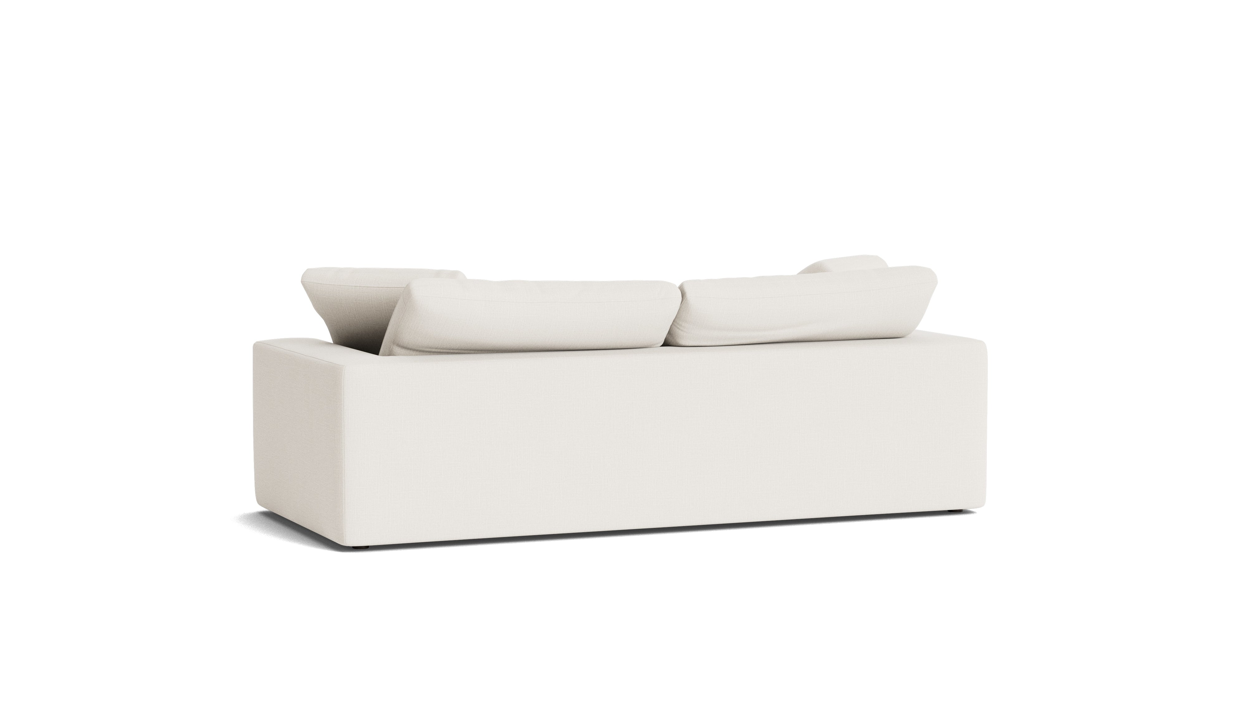 Movie Night™ Sofa, 3 Seater, Cream Linen - Sundays Company CanadaSOF-YJ-016-018