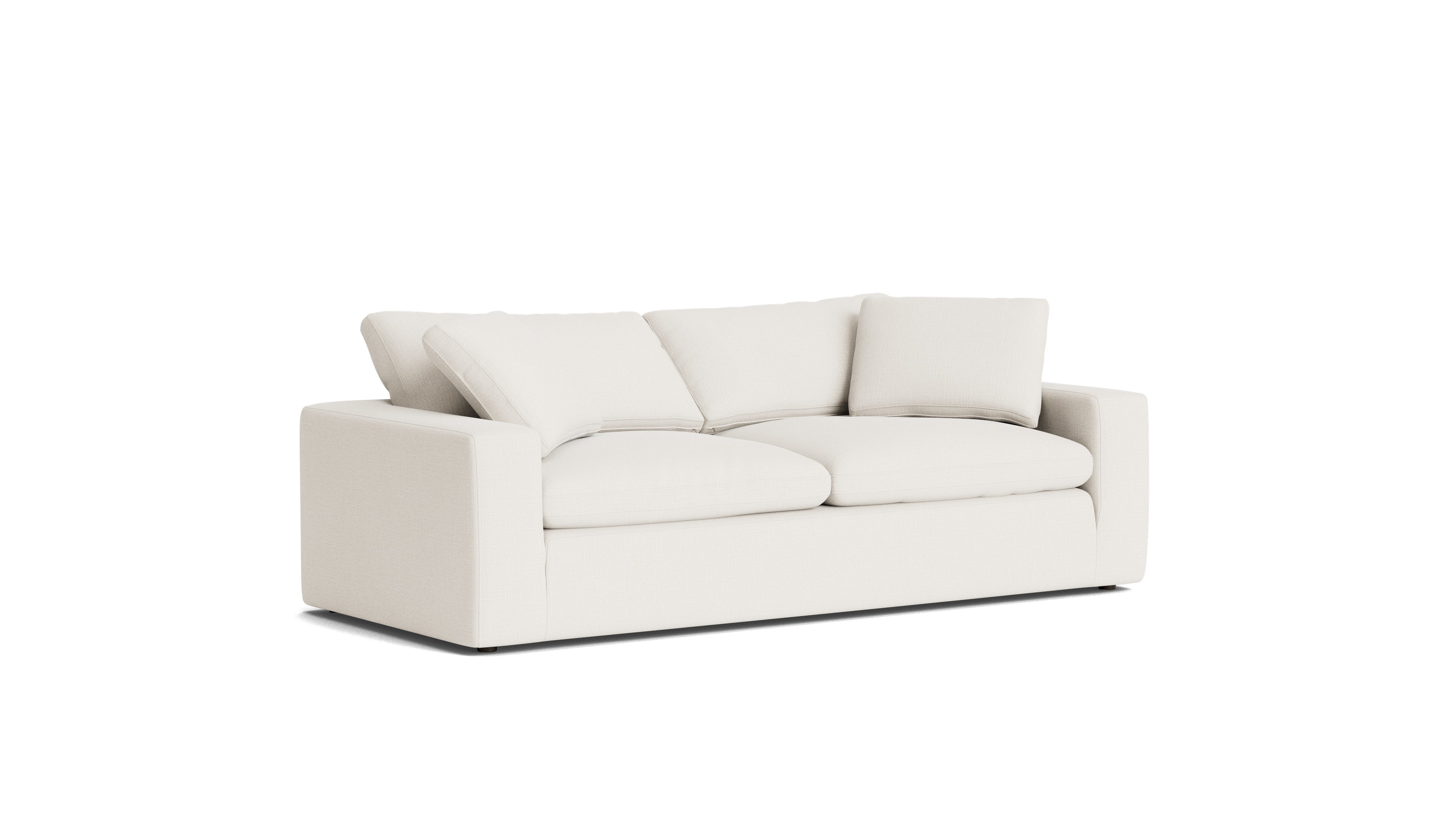 Movie Night™ Sofa, 3 Seater, Cream Linen - Sundays Company CanadaSOF-YJ-016-018