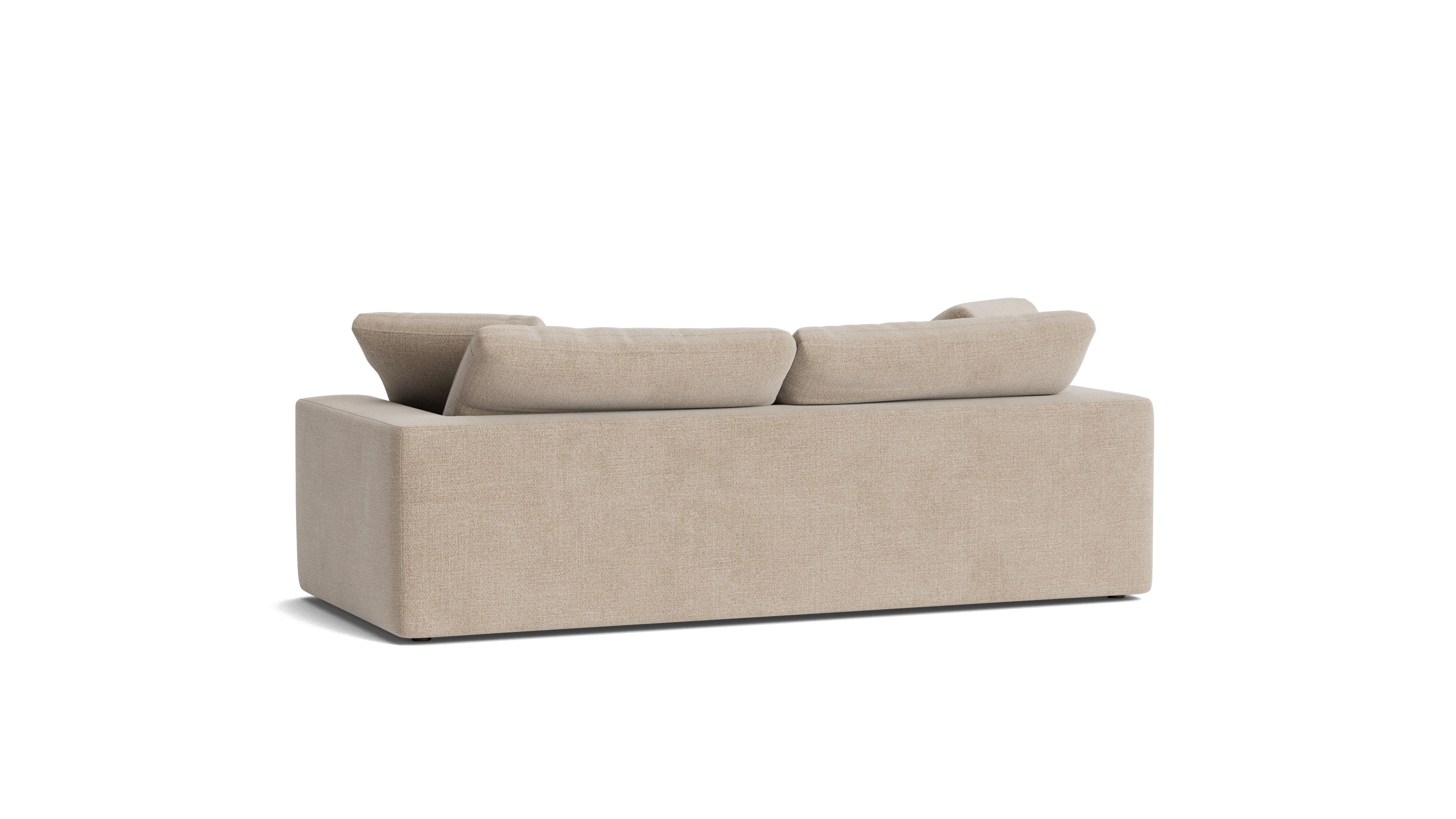 Movie Night™ Sofa, 3 Seater, Champagne - Sundays Company CanadaSOF-YJ-016-041