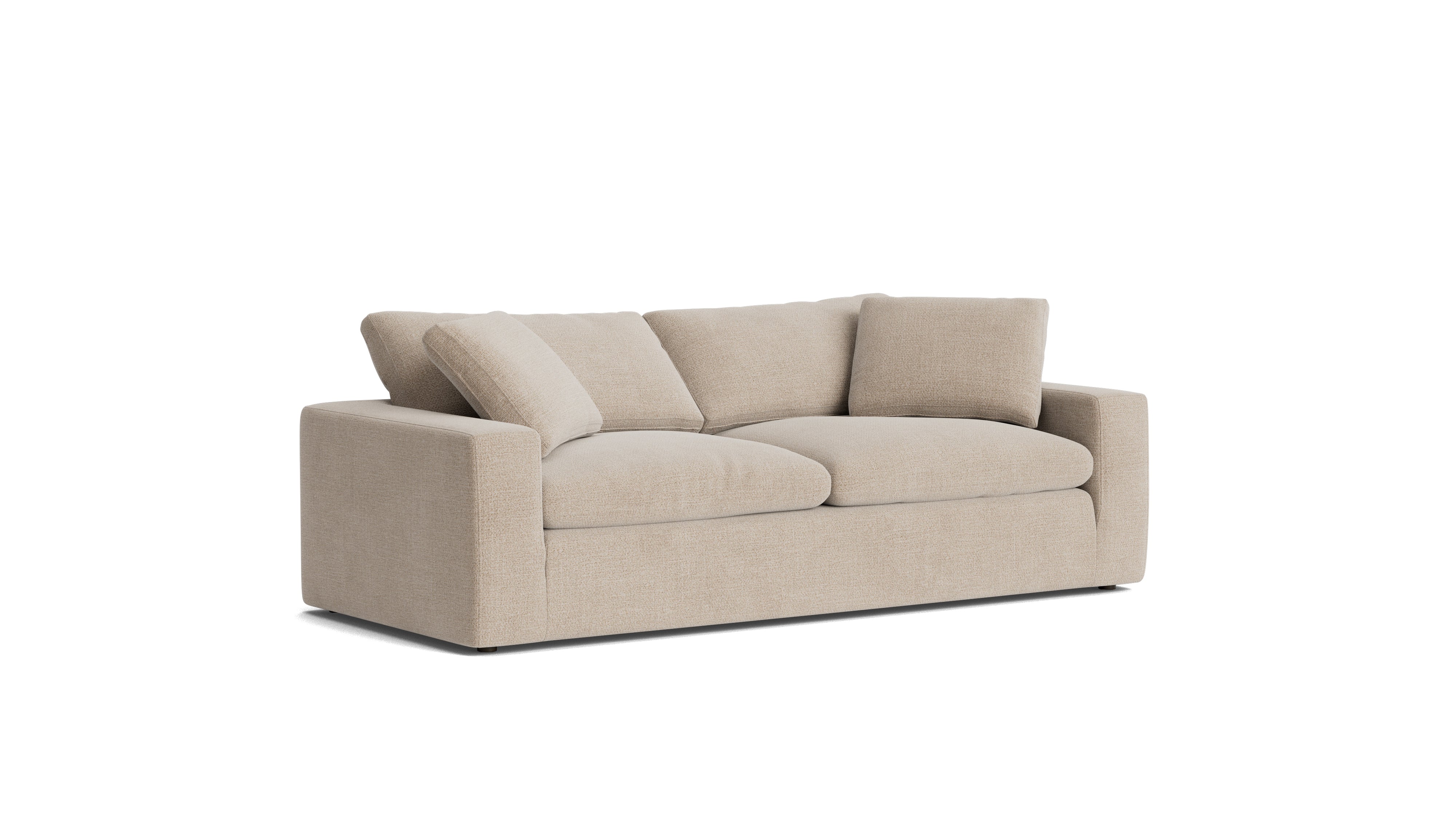 Movie Night™ Sofa, 3 Seater, Champagne - Sundays Company CanadaSOF-YJ-016-041