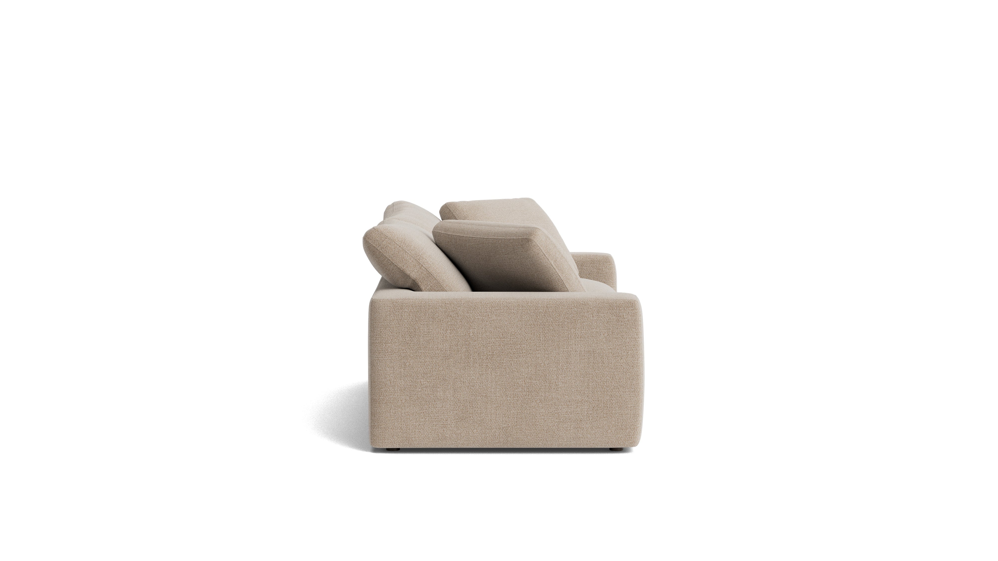 Movie Night™ Sofa, 3 Seater, Champagne - Sundays Company CanadaSOF-YJ-016-041
