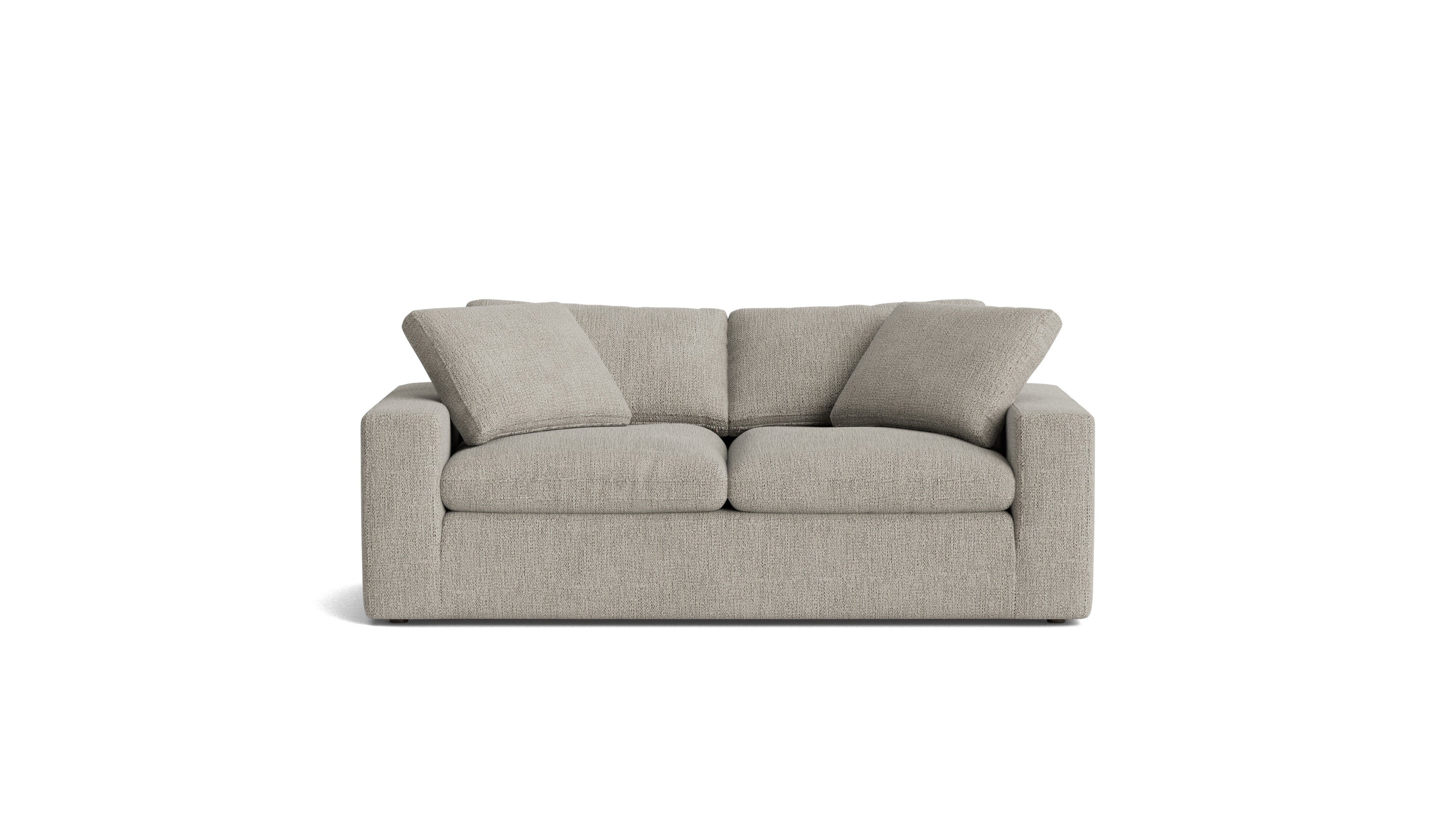 Movie Night™ Sofa, 2.5 Seater, Oatmeal - Sundays Company CanadaSOF-YJ-017-007