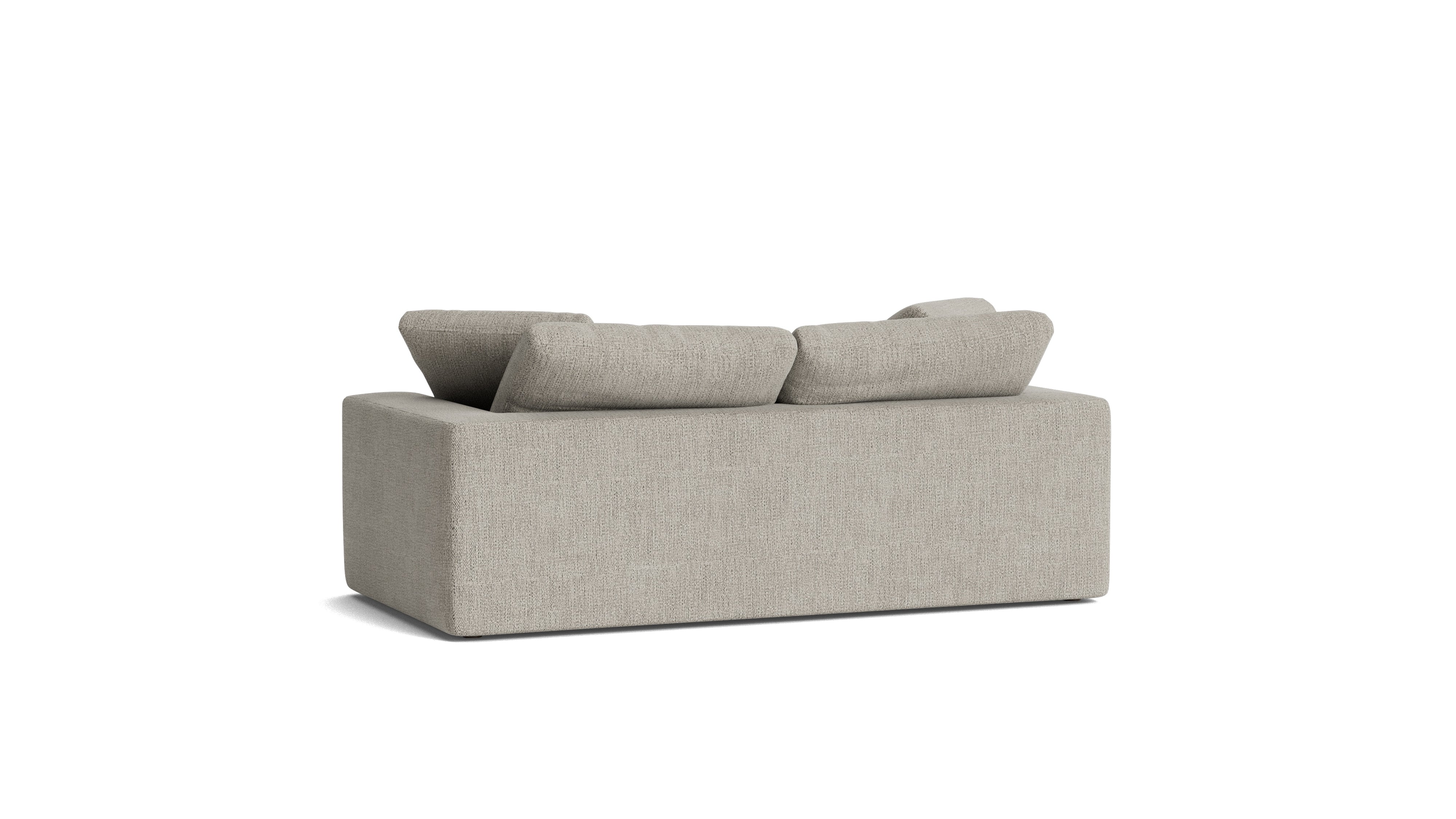 Movie Night™ Sofa, 2.5 Seater, Oatmeal - Sundays Company CanadaSOF-YJ-017-007