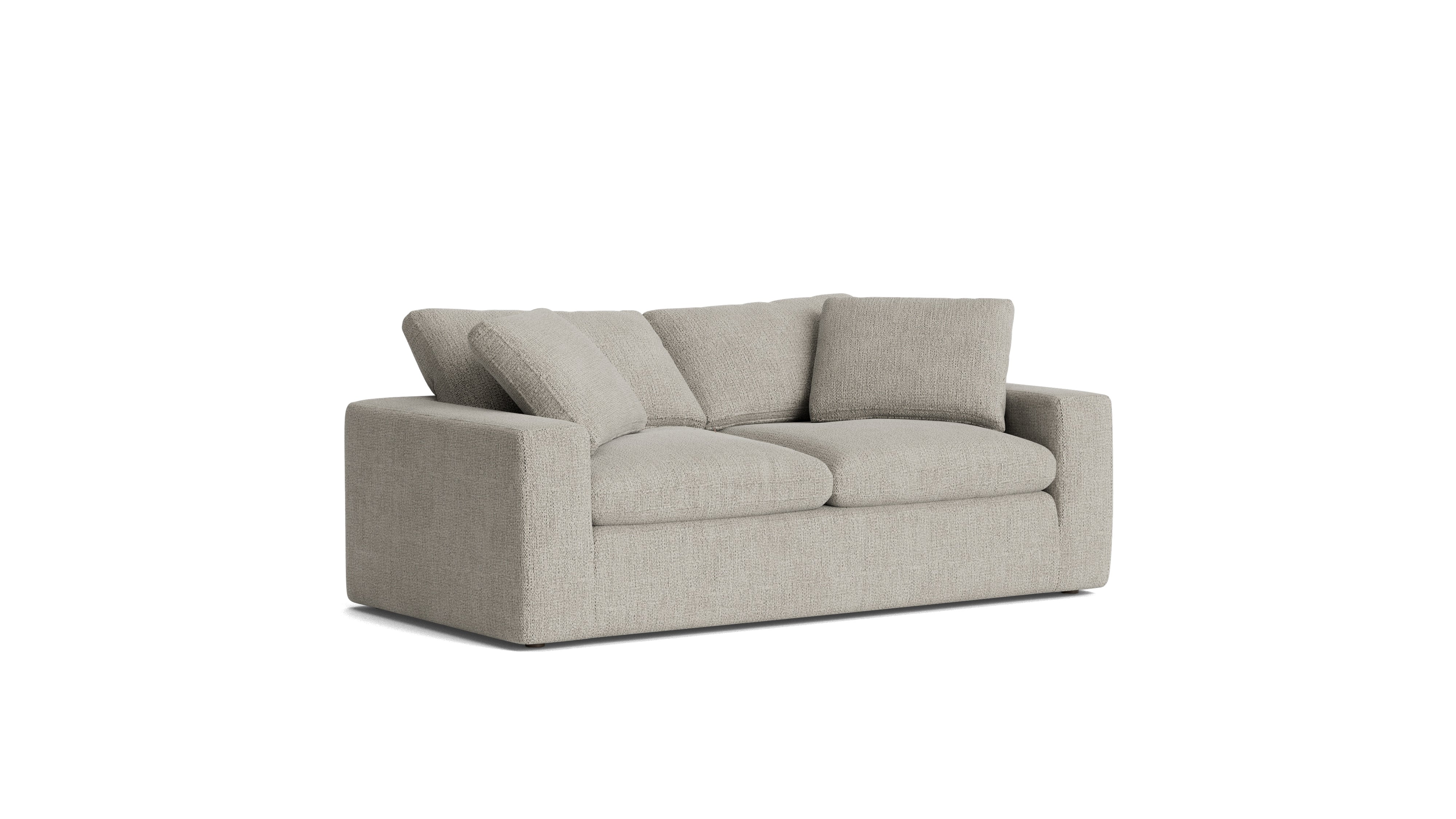 Movie Night™ Sofa, 2.5 Seater, Oatmeal - Sundays Company CanadaSOF-YJ-017-007