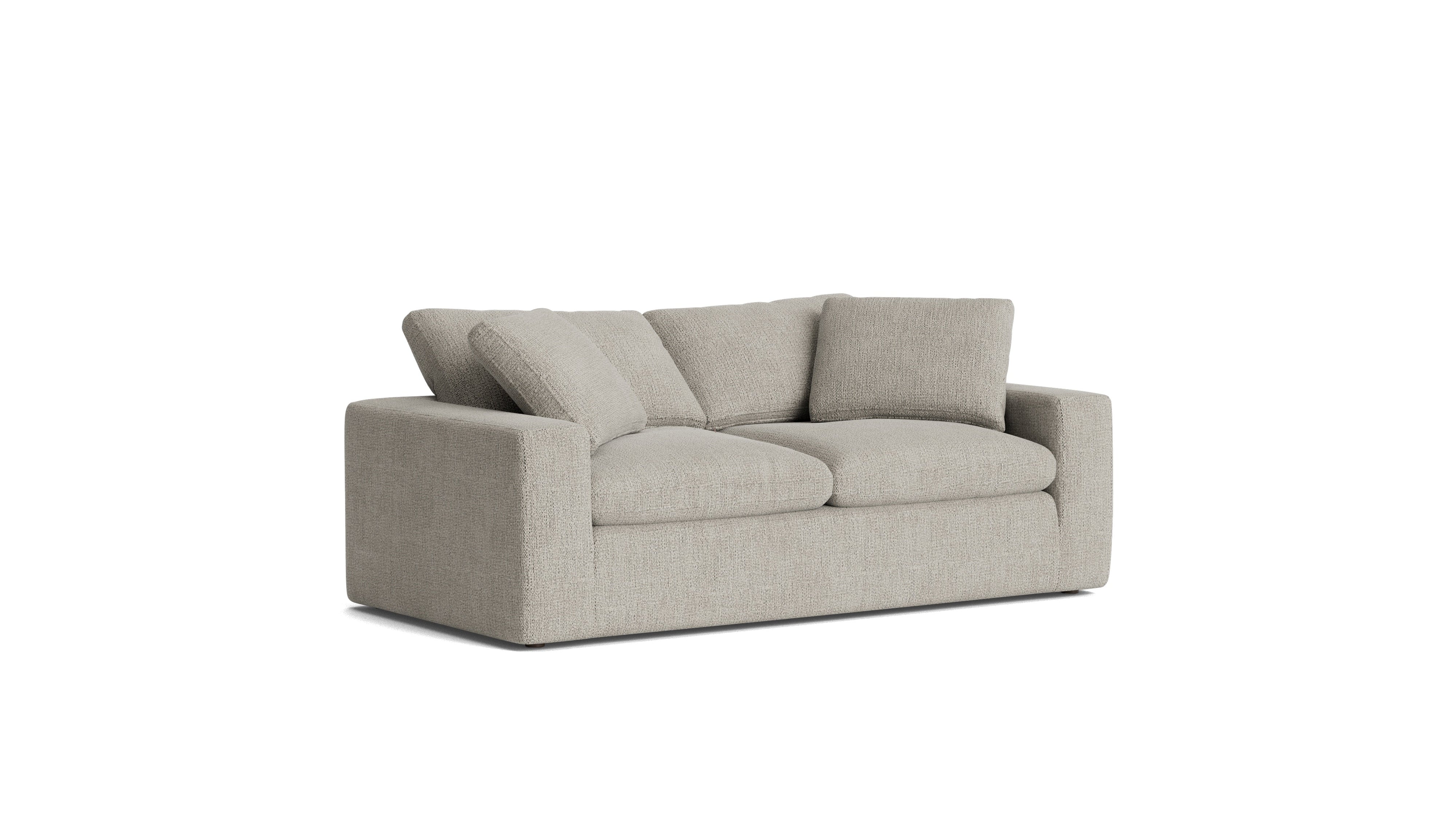 Movie Night™ Sofa, 2.5 Seater, Oatmeal