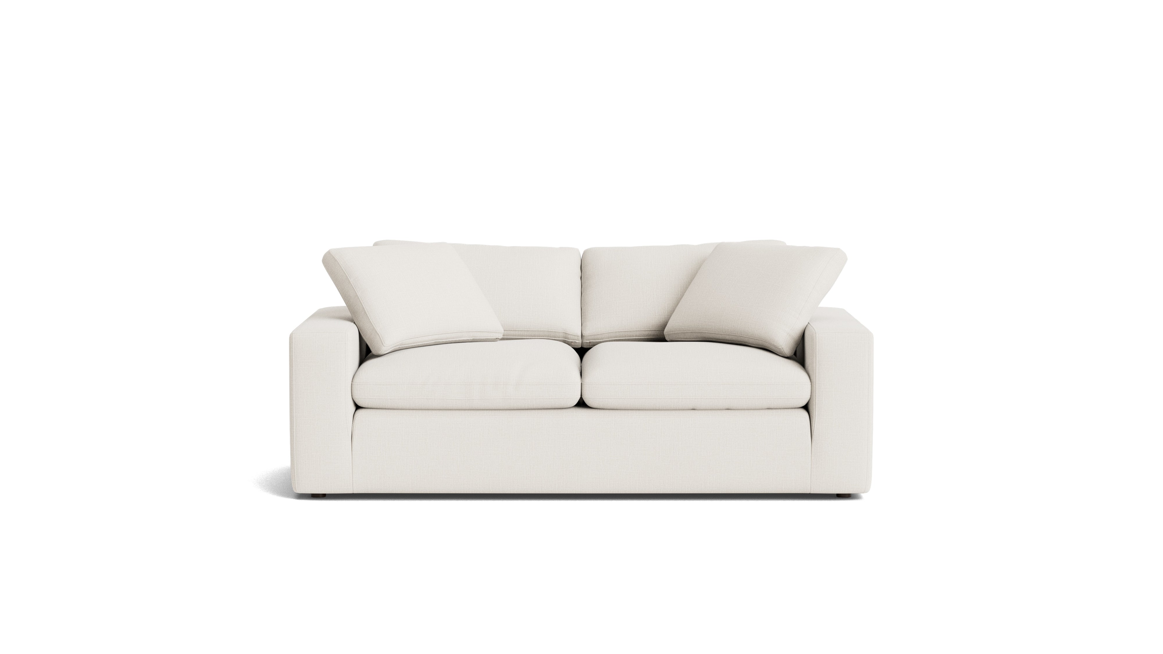 Movie Night™ Sofa, 2.5 Seater, Cream Linen - Sundays Company CanadaSOF-YJ-017-018