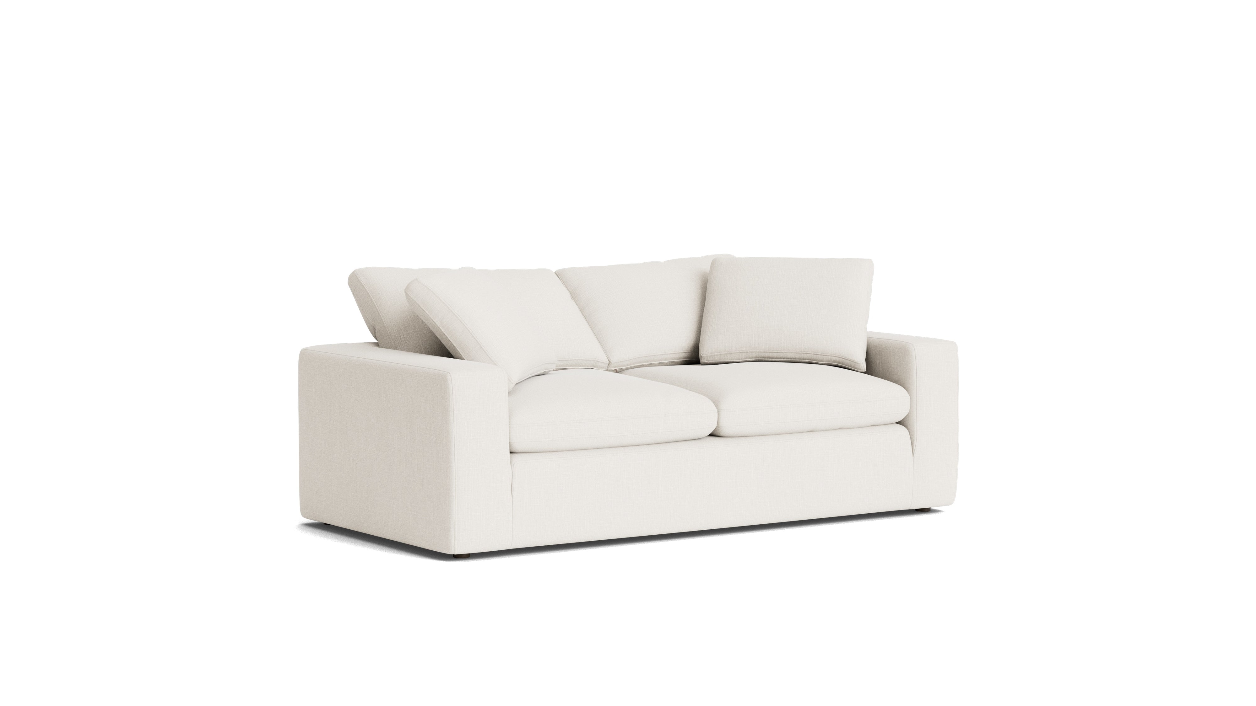 Movie Night™ Sofa, 2.5 Seater, Cream Linen - Sundays Company CanadaSOF-YJ-017-018