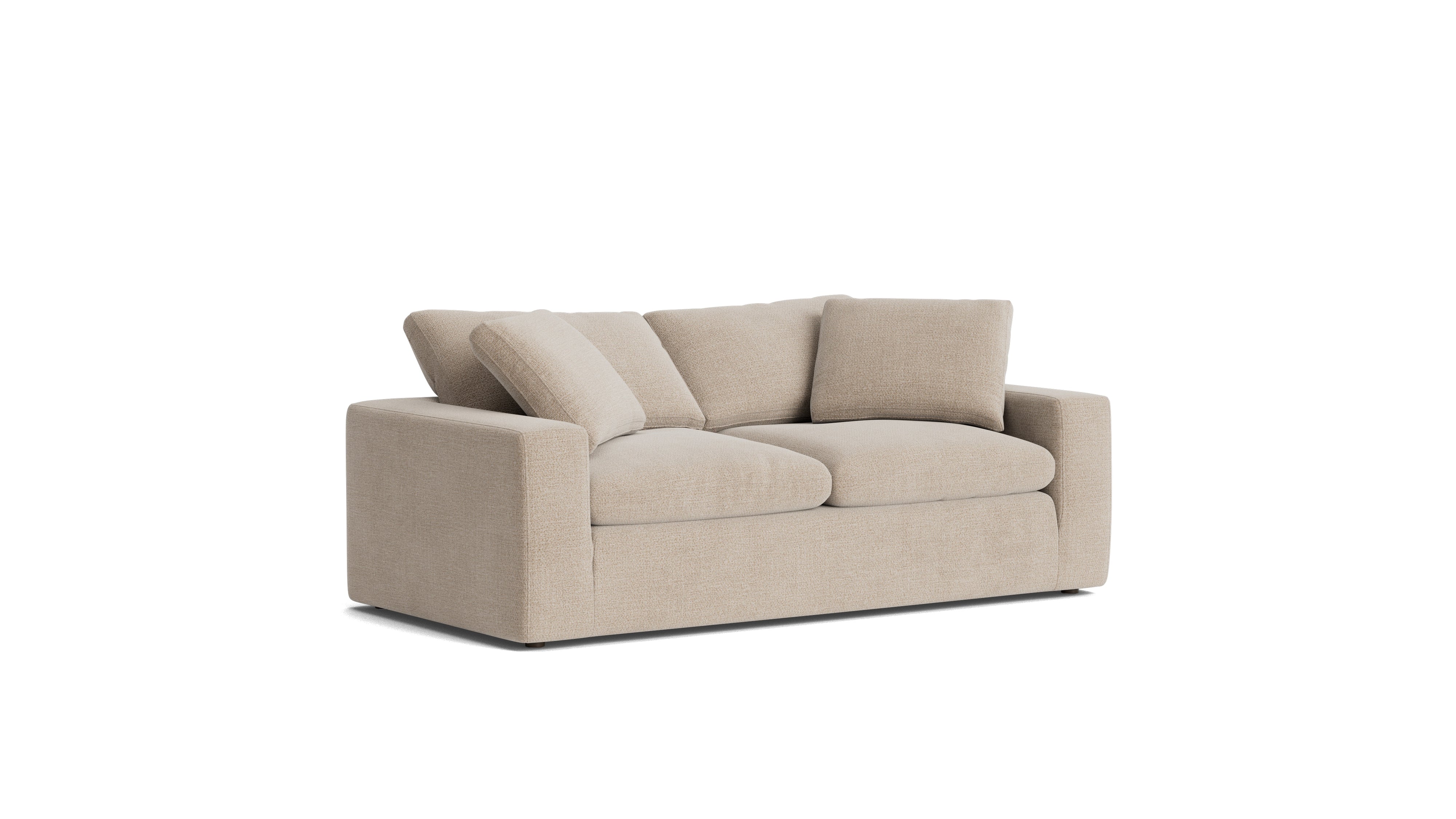Movie Night™ Sofa, 2.5 Seater, Champagne - Sundays Company CanadaSOF-YJ-017-041