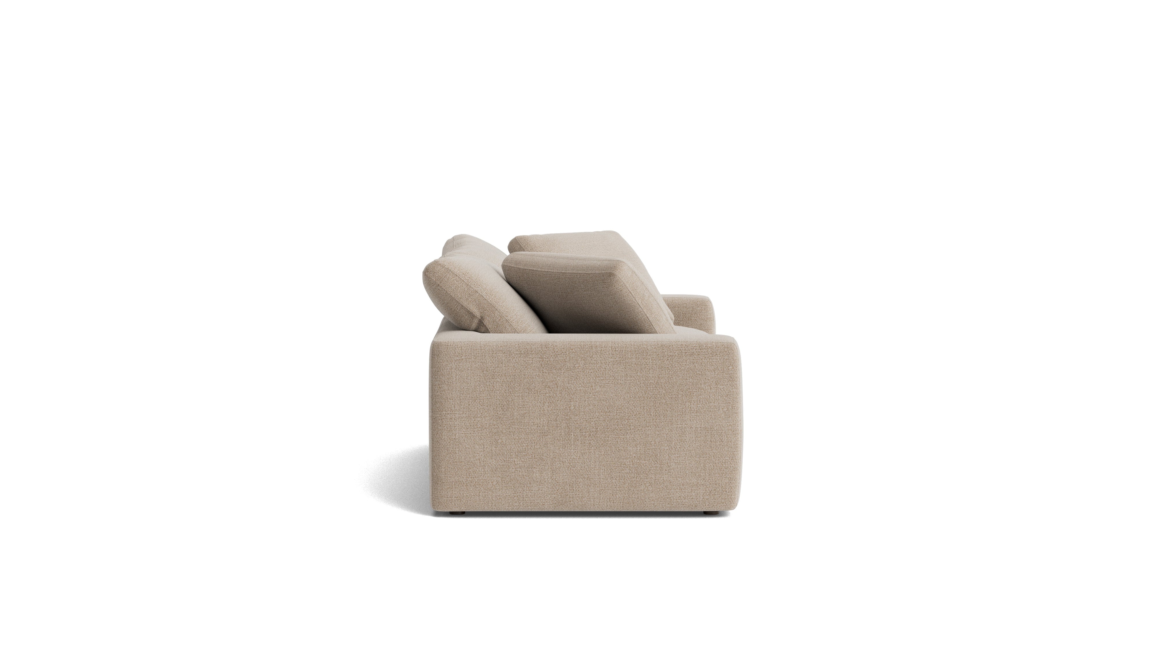 Movie Night™ Sofa, 2.5 Seater, Champagne - Sundays Company CanadaSOF-YJ-017-041