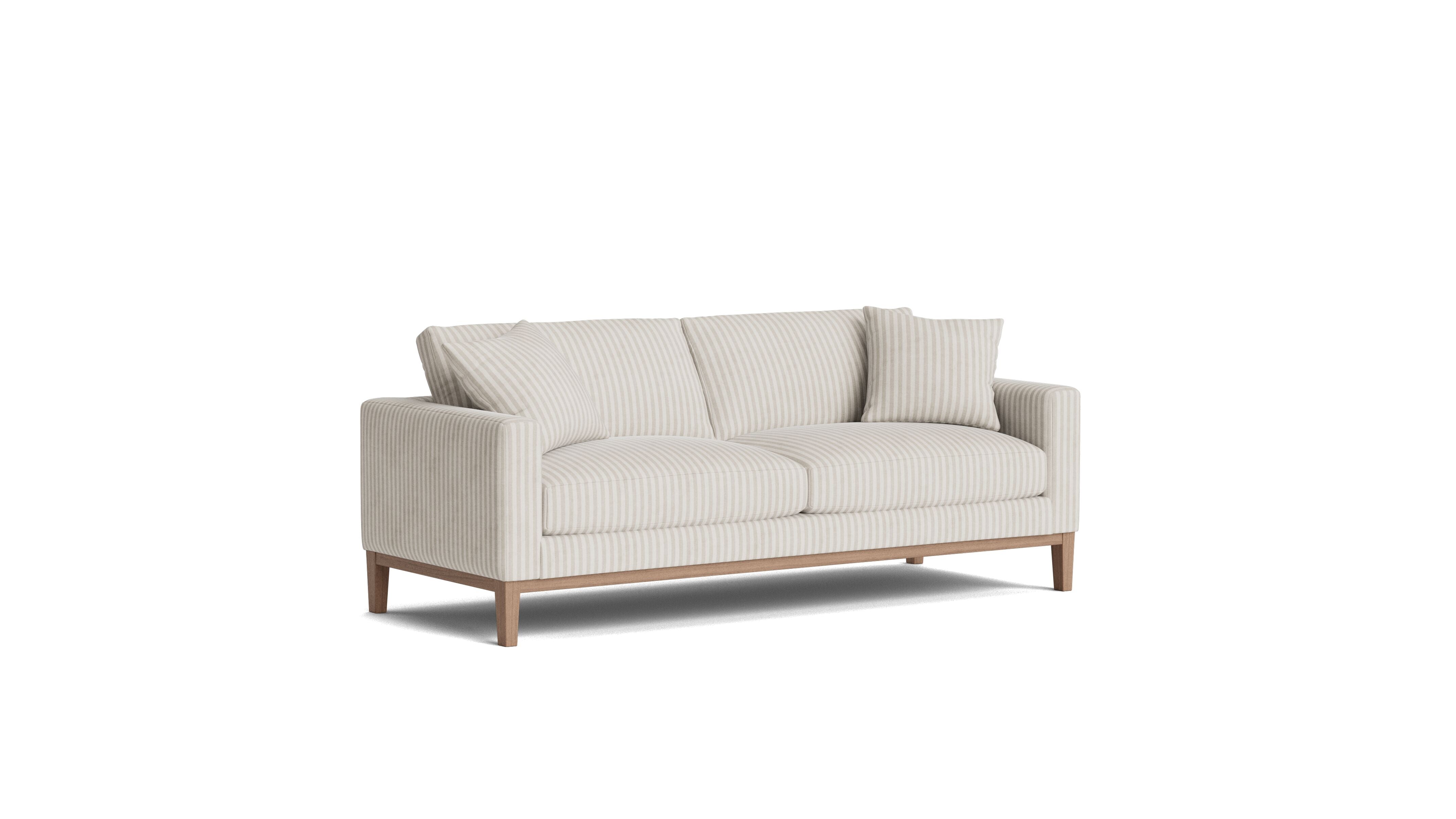 Any Day Sofa, 2 Seater, Sugar - Sundays Company Canada
