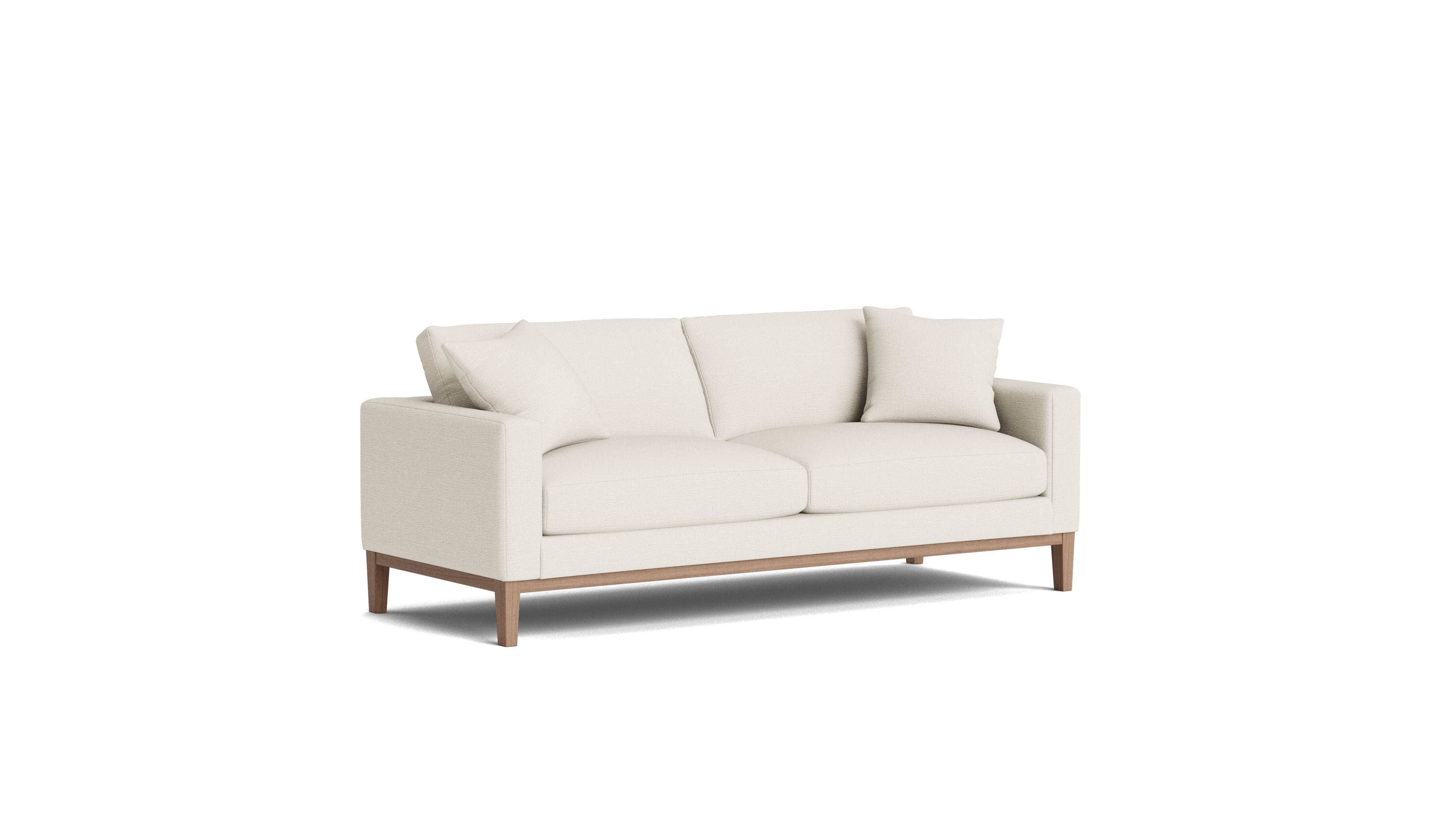 Any Day Sofa, 2.5 Seater, Sugar