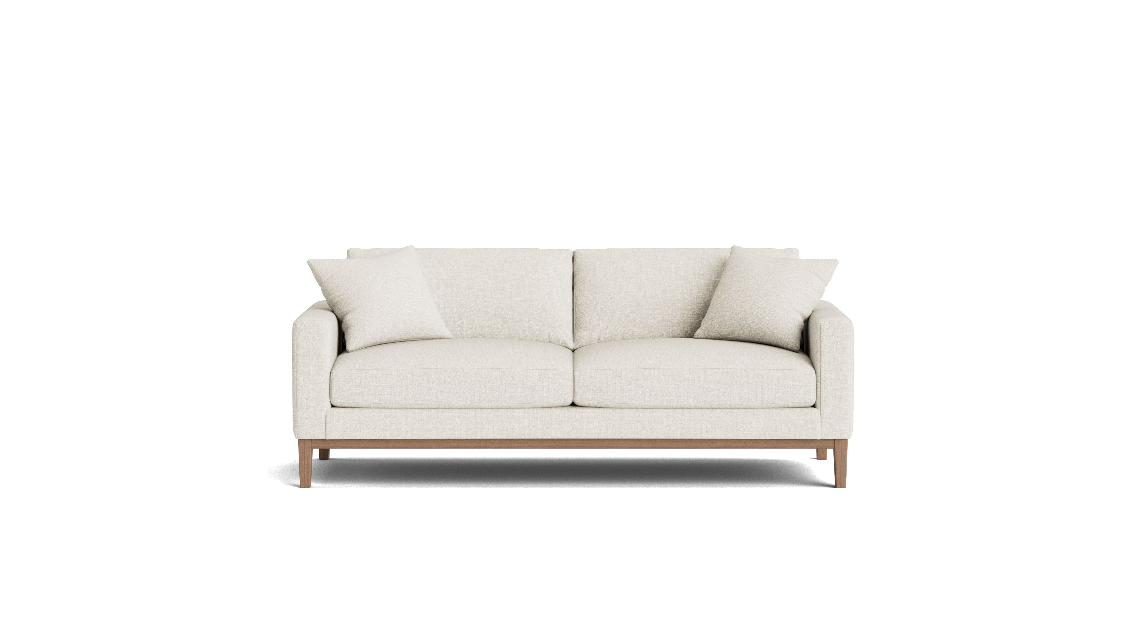 Any Day Sofa, 2.5 Seater, Sugar