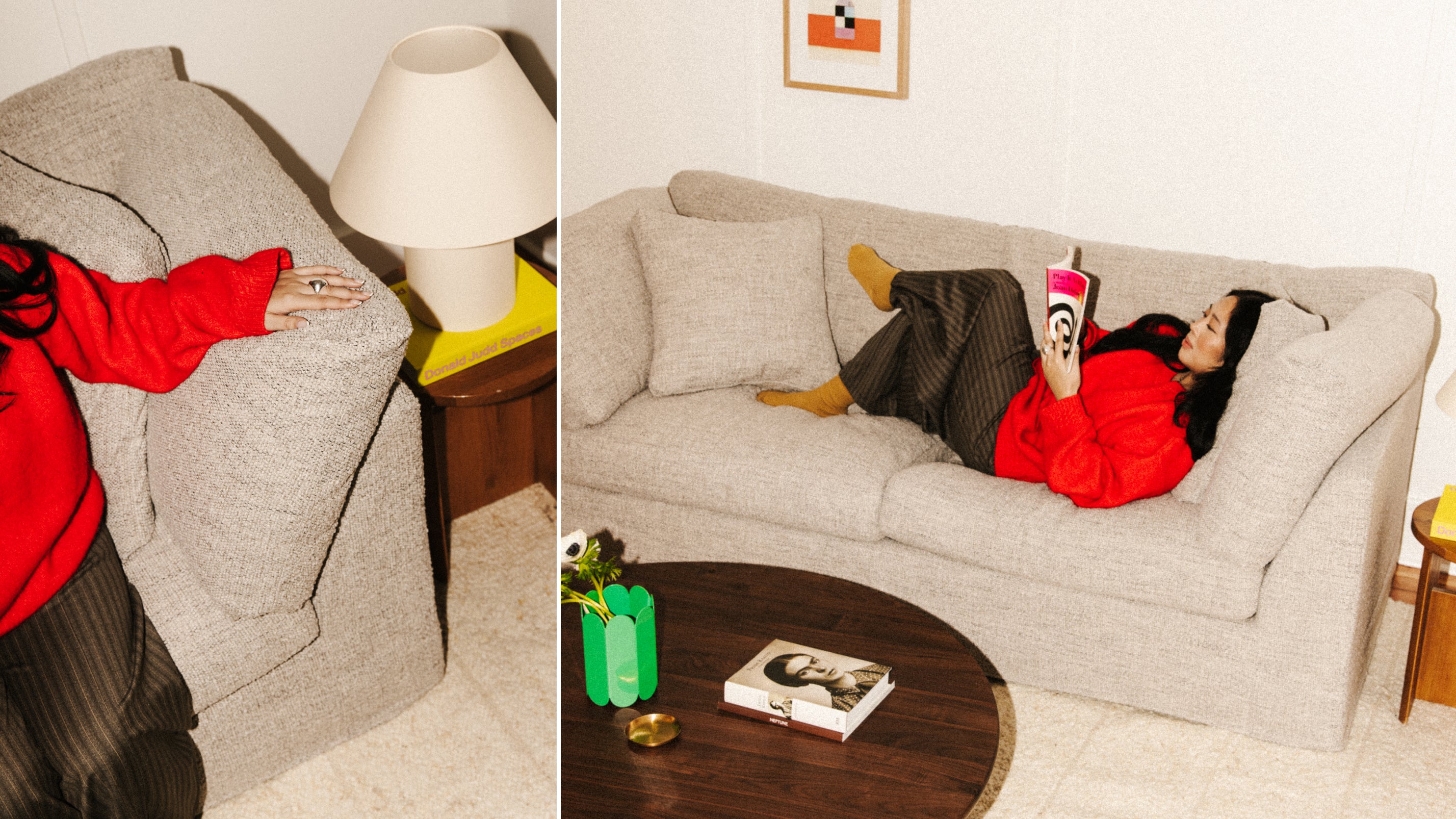 Get Together™ Sofa, 3.5 Seater, Oatmeal