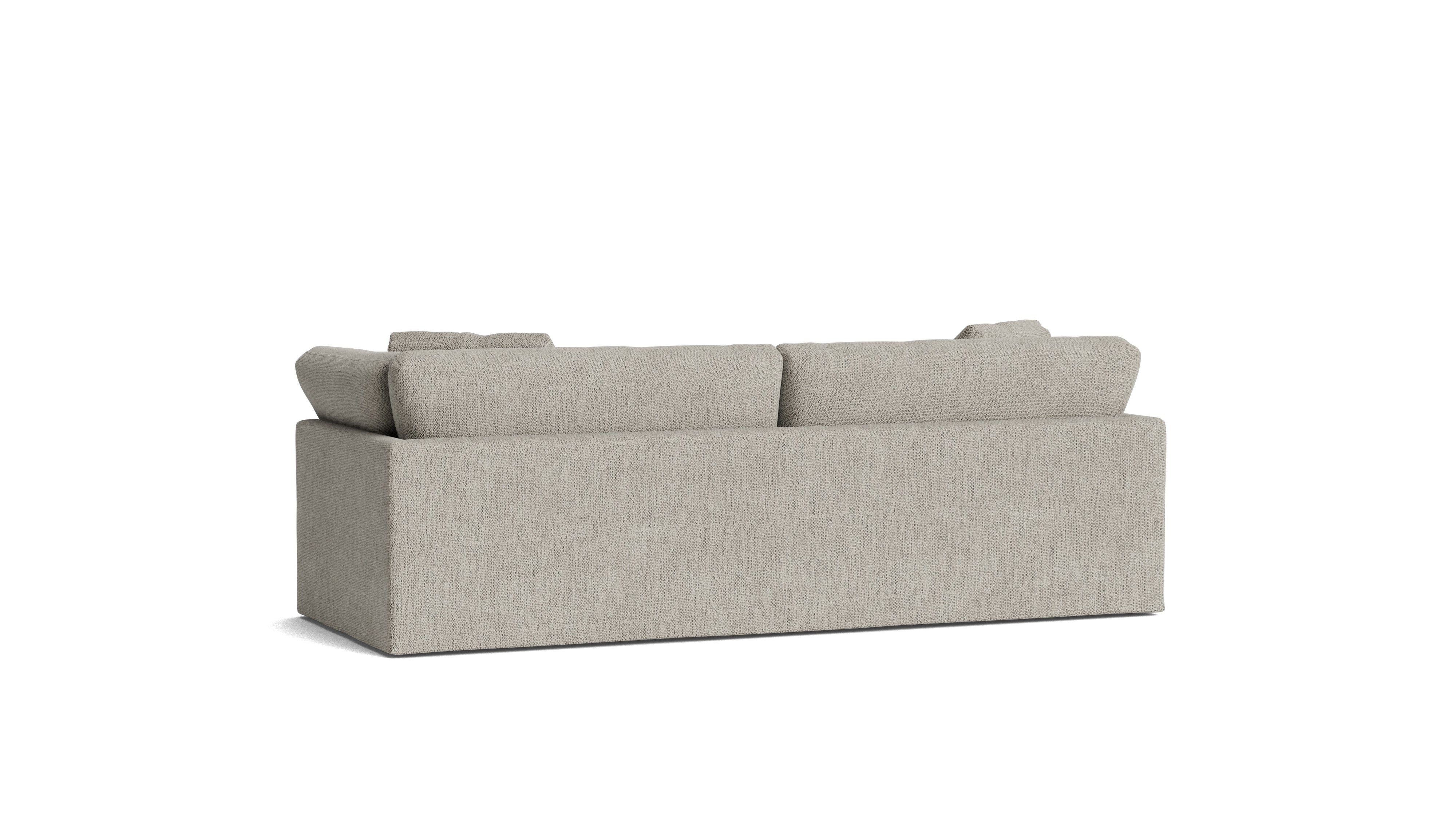 Get Together™ Sofa, 3.5 Seater, Oatmeal - Sundays Company CanadaSOF-YJ-019-007