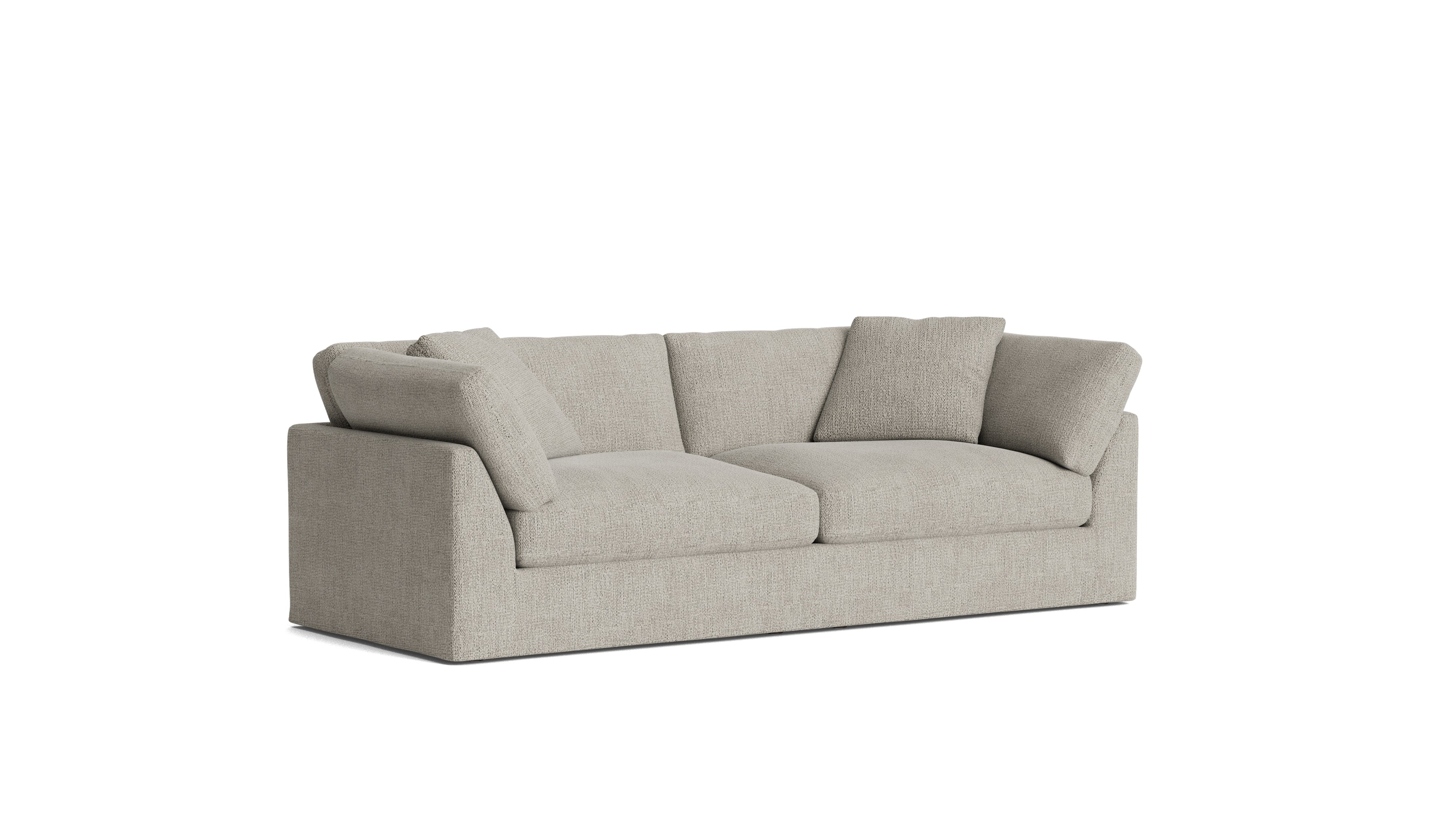 Get Together™ Sofa, 3.5 Seater, Oatmeal - Sundays Company CanadaSOF-YJ-019-007