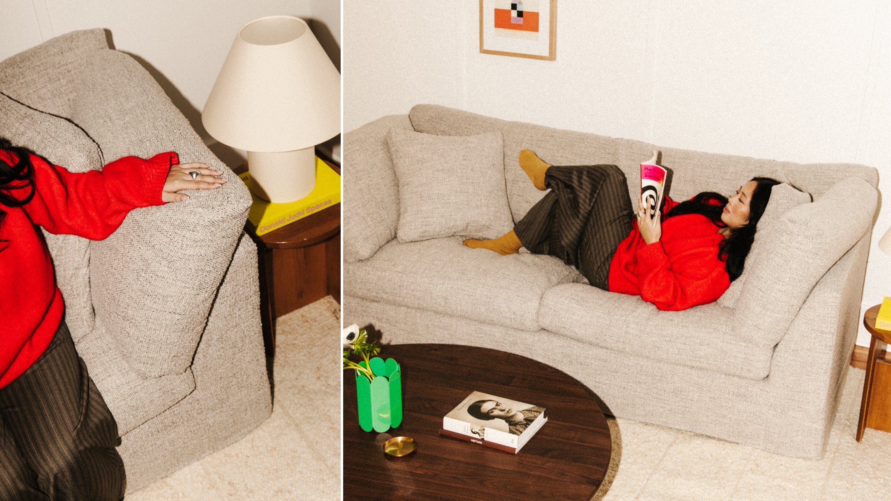 Get Together™ Sofa, 3.5 Seater, Oatmeal