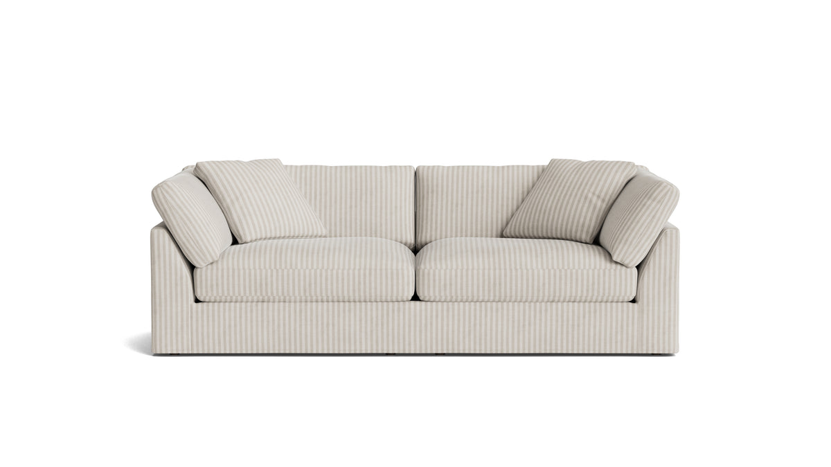 Get Together™ Sofa, 3.5 Seater, Newport Stripe