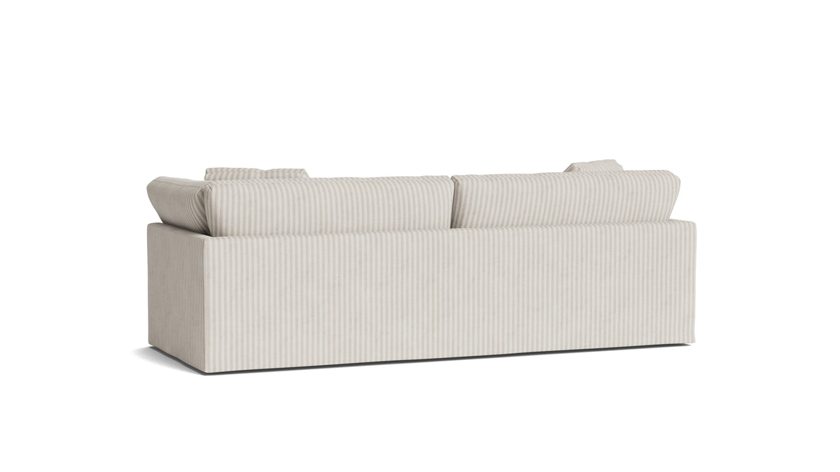 Get Together™ Sofa, 3.5 Seater, Newport Stripe