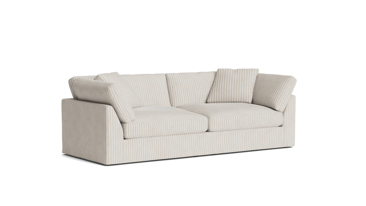 Get Together™ Sofa, 3.5 Seater, Newport Stripe — alternate view