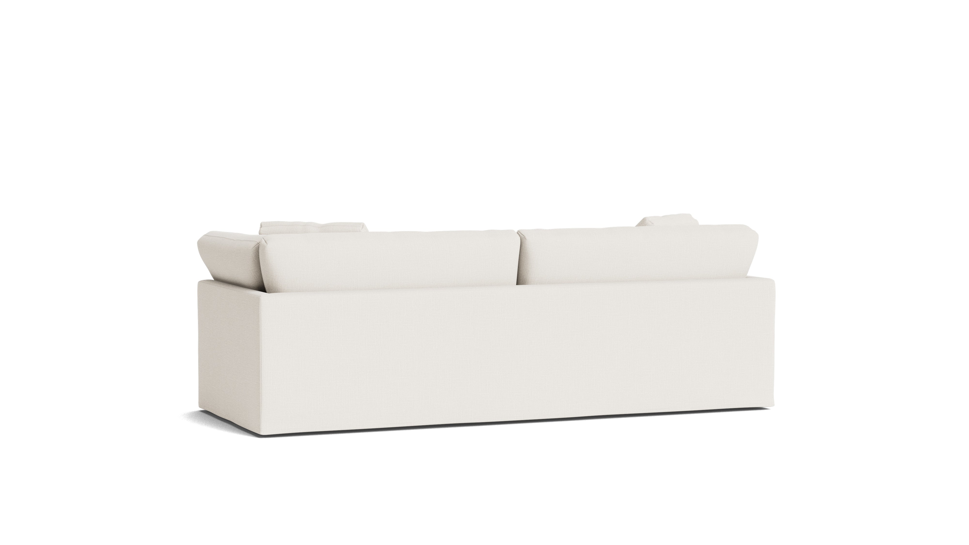 Get Together™ Sofa, 3.5 Seater, Cream Linen - Sundays Company CanadaSOF-YJ-019-018