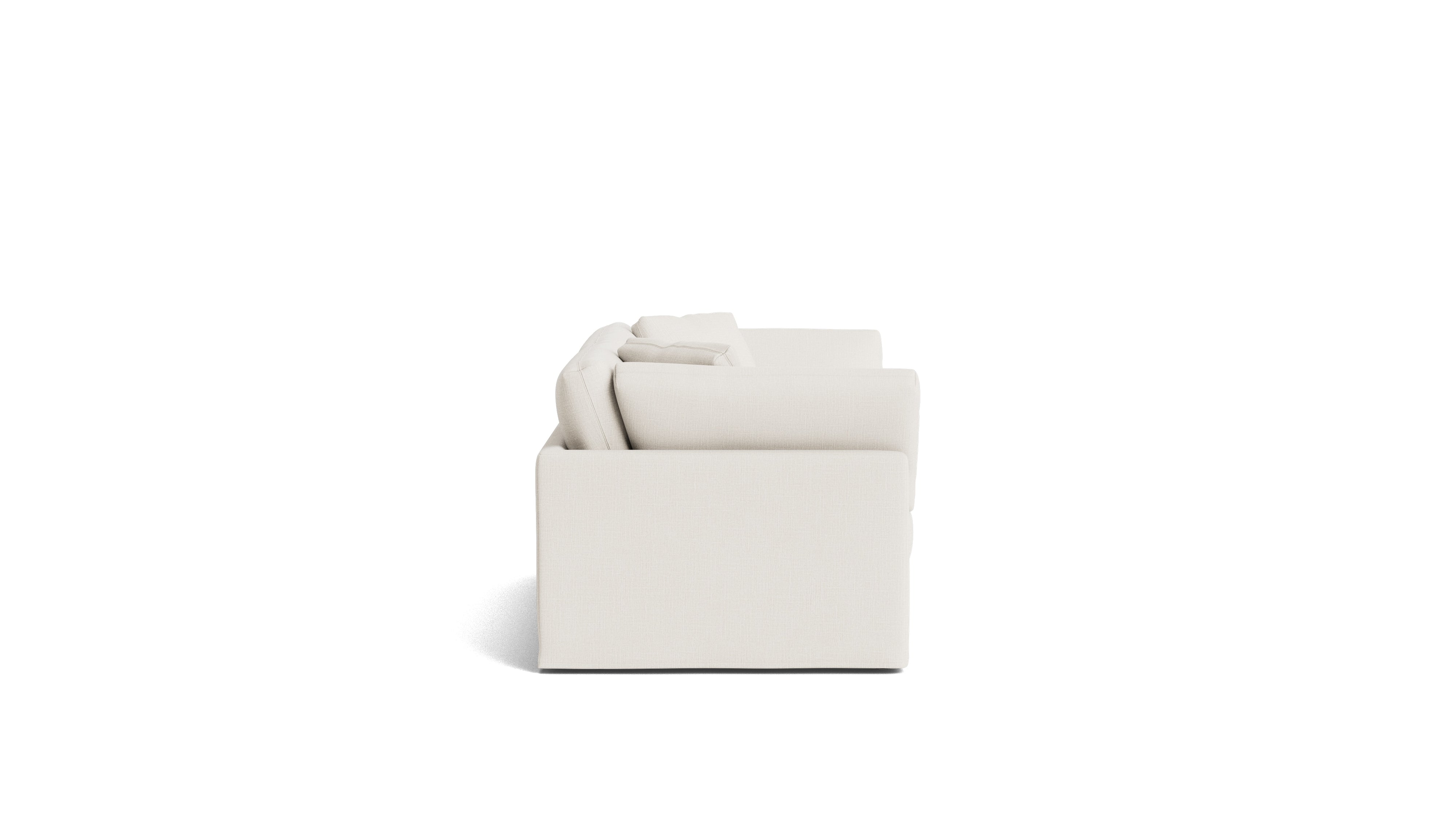 Get Together™ Sofa, 3.5 Seater, Cream Linen - Sundays Company CanadaSOF-YJ-019-018