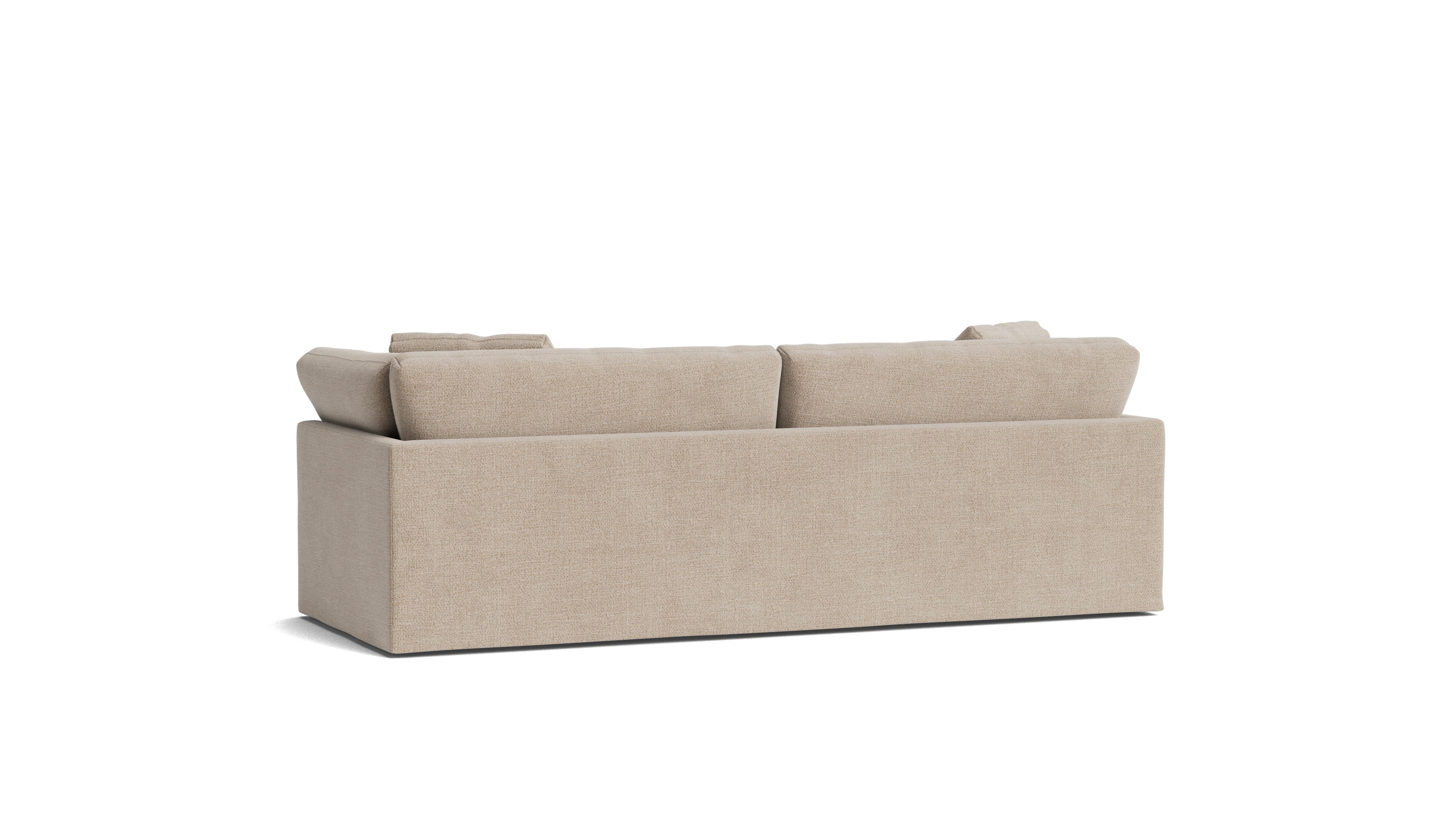 Get Together™ Sofa, 3.5 Seater, Champagne - Sundays Company CanadaSOF-YJ-019-041